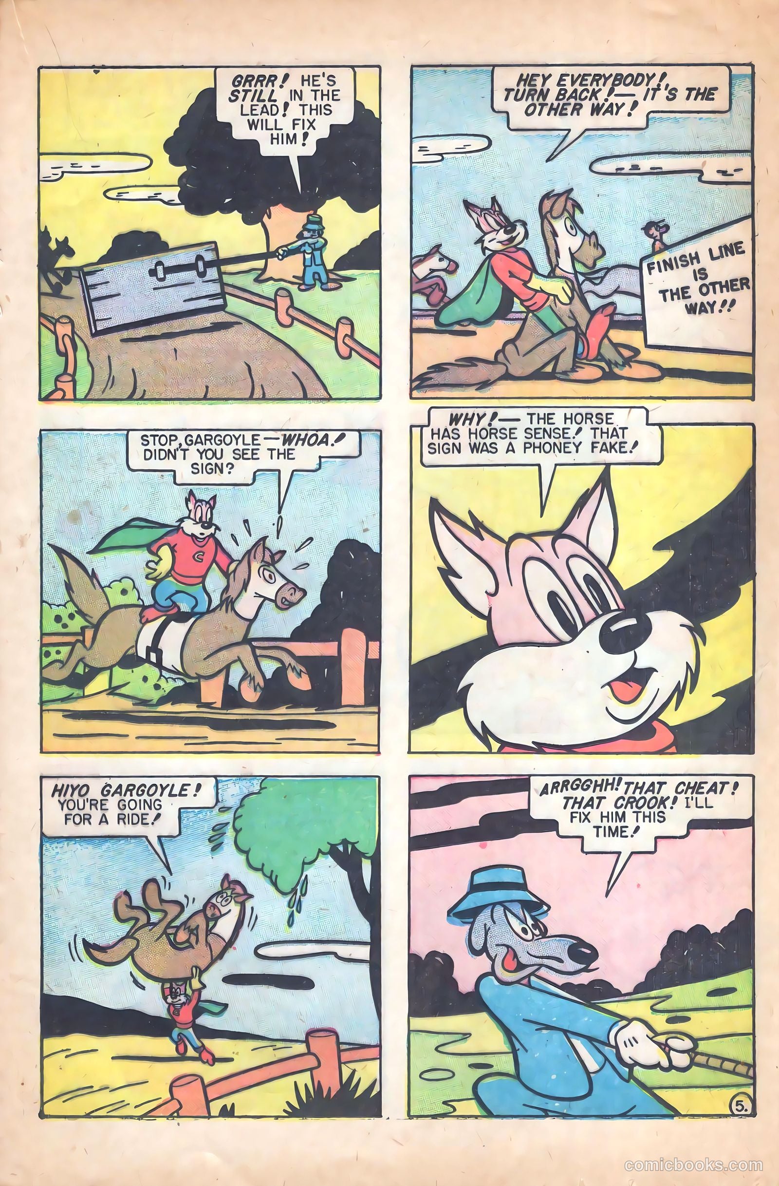 Cosmo Cat #1 — page 21 of 36