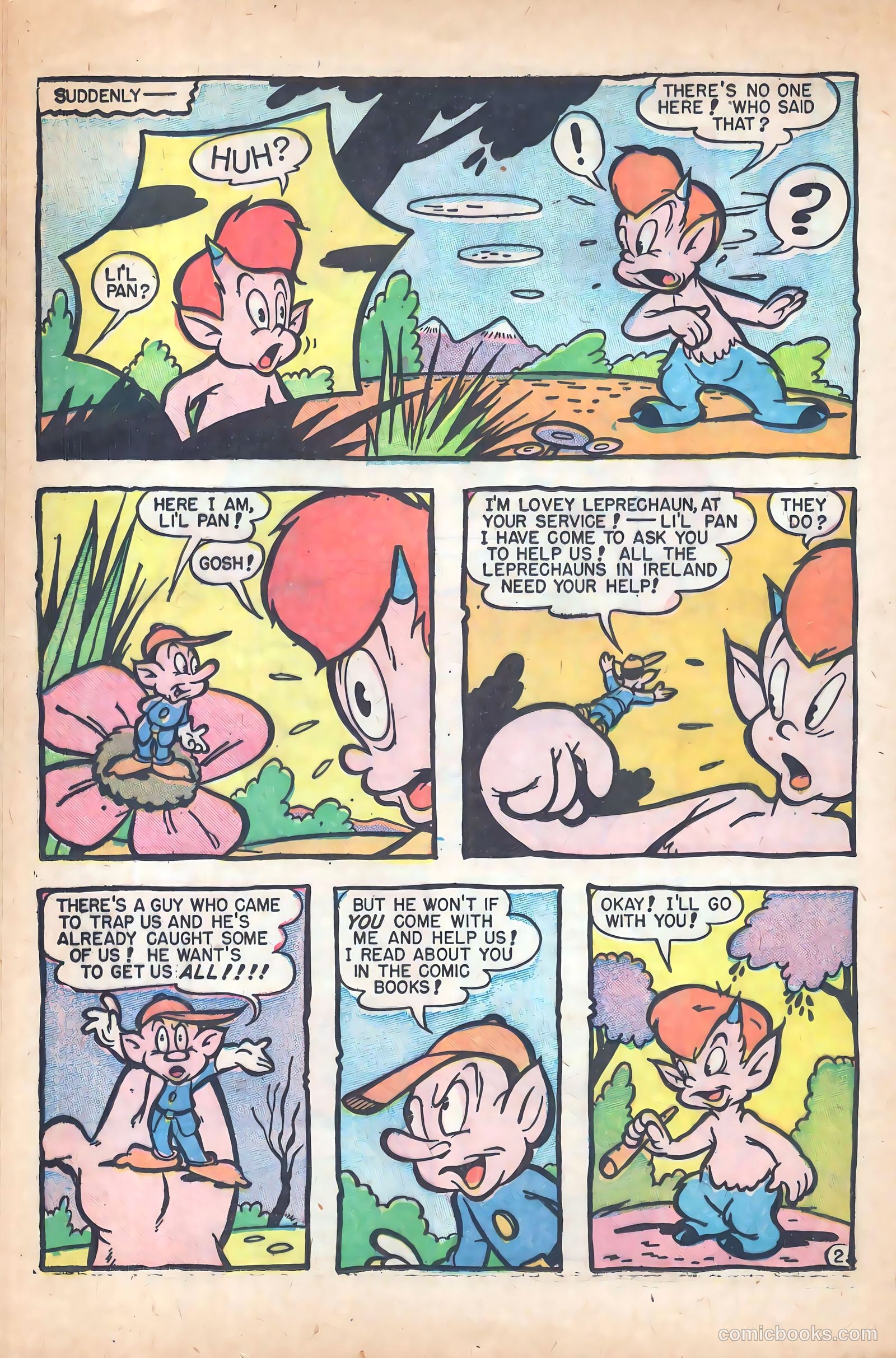 Cosmo Cat #1 — page 24 of 36