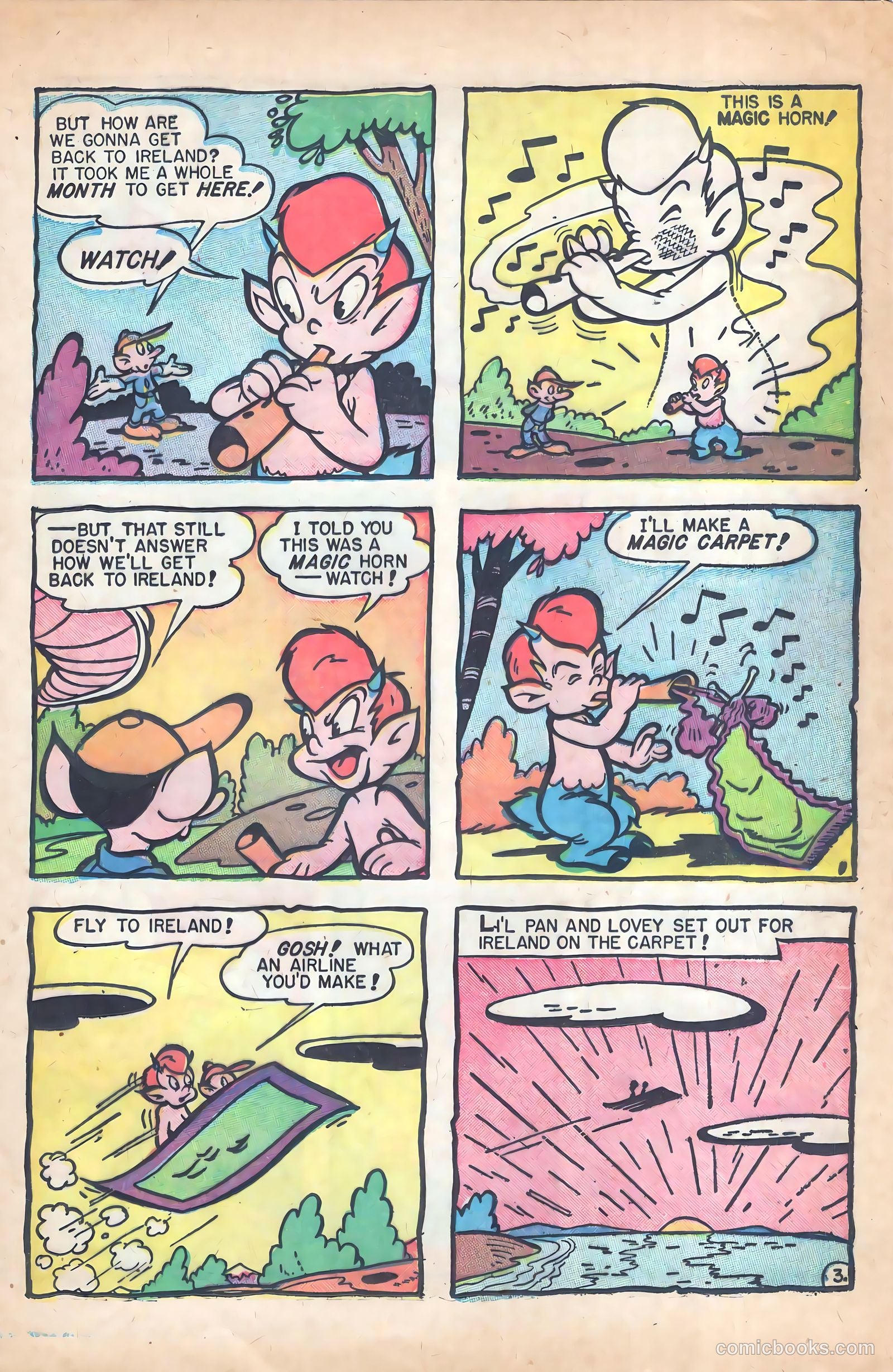 Cosmo Cat #1 — page 25 of 36