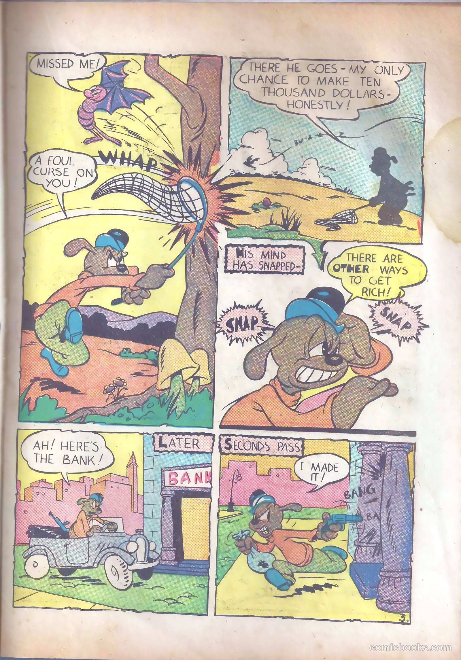 Cosmo Cat #1 — page 17 of 36