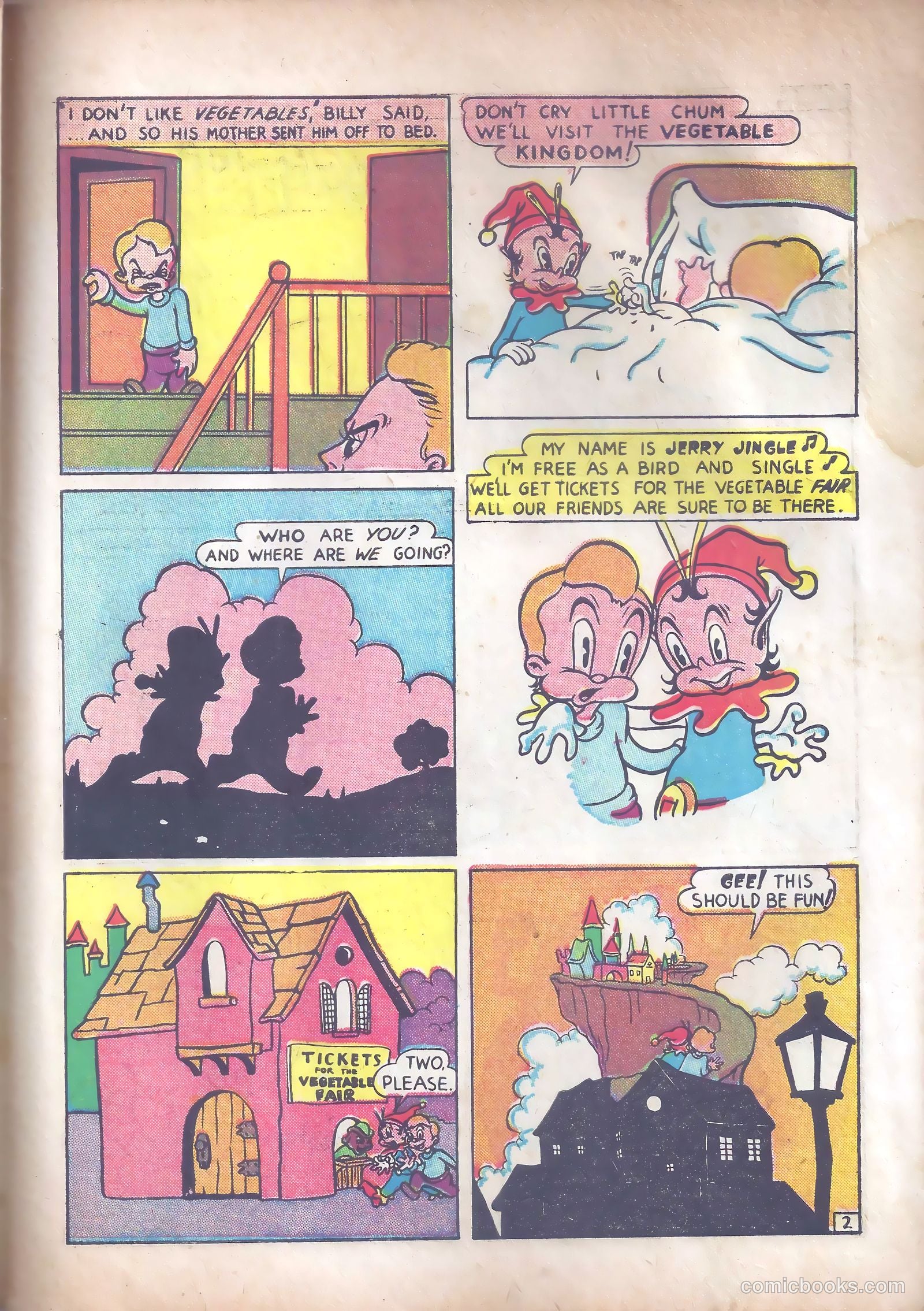 Cosmo Cat #1 — page 29 of 36