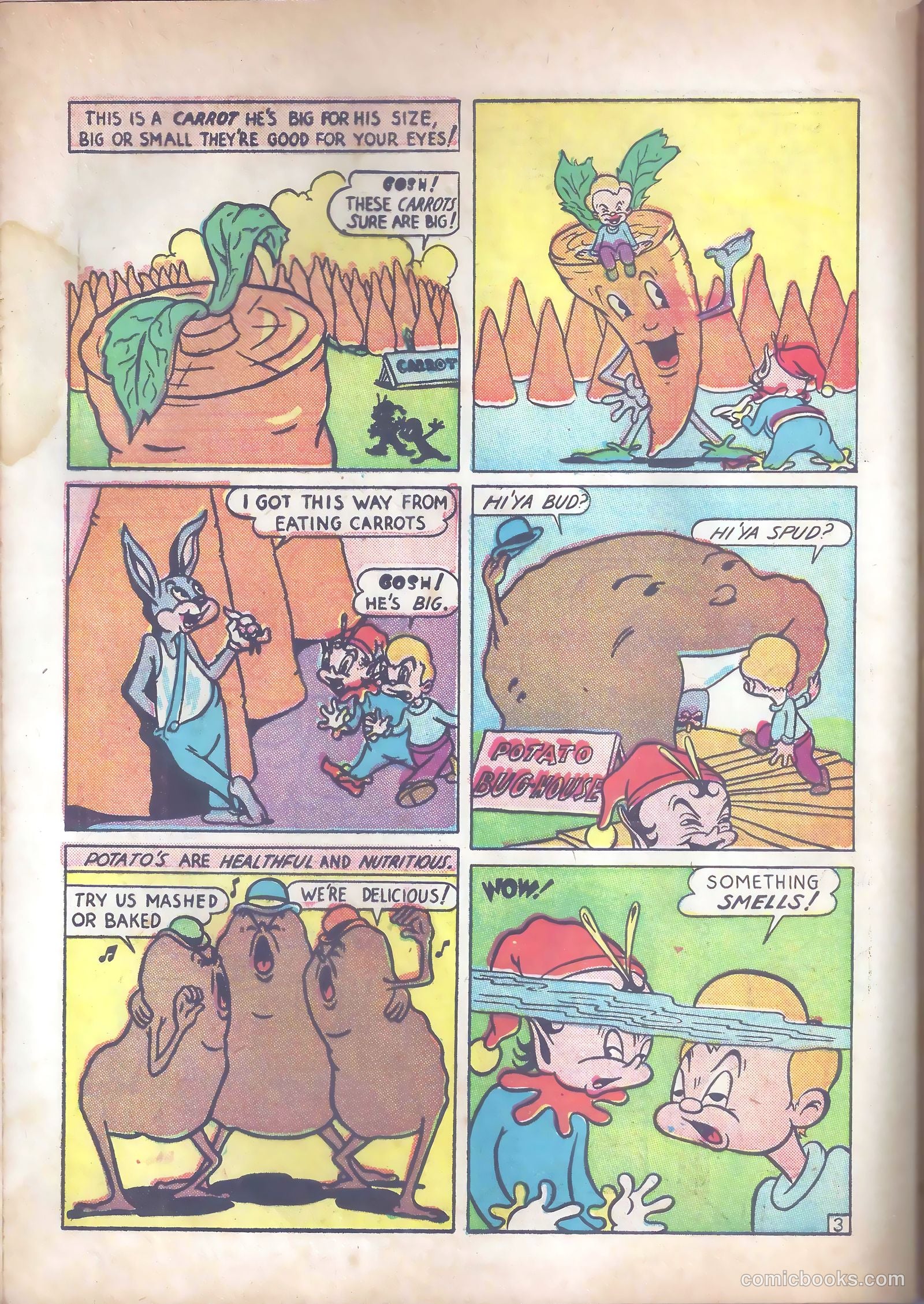 Cosmo Cat #1 — page 30 of 36