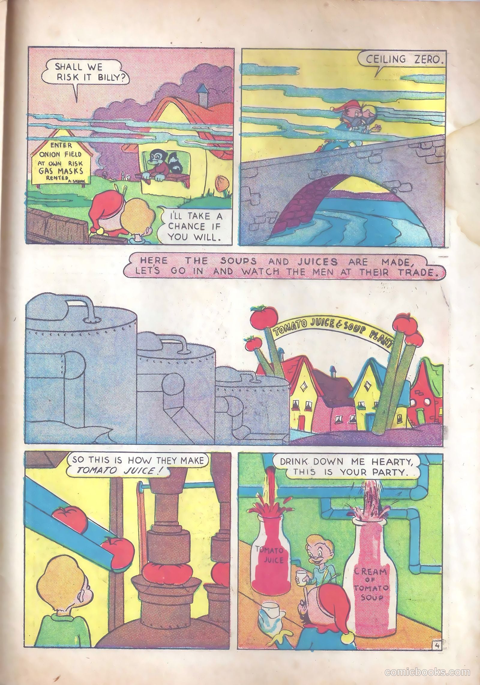 Cosmo Cat #1 — page 31 of 36