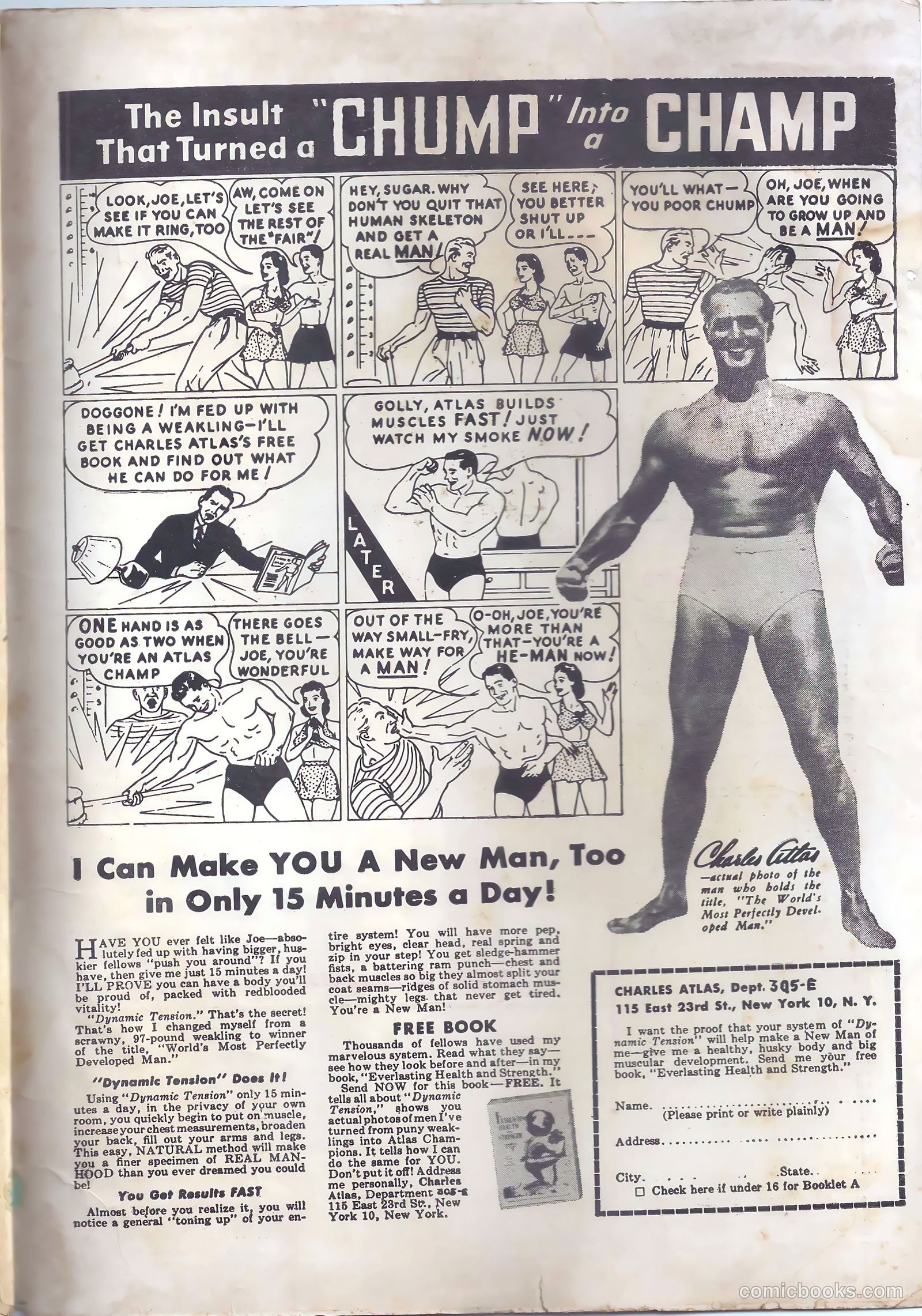 Cosmo Cat #1 — page 35 of 36