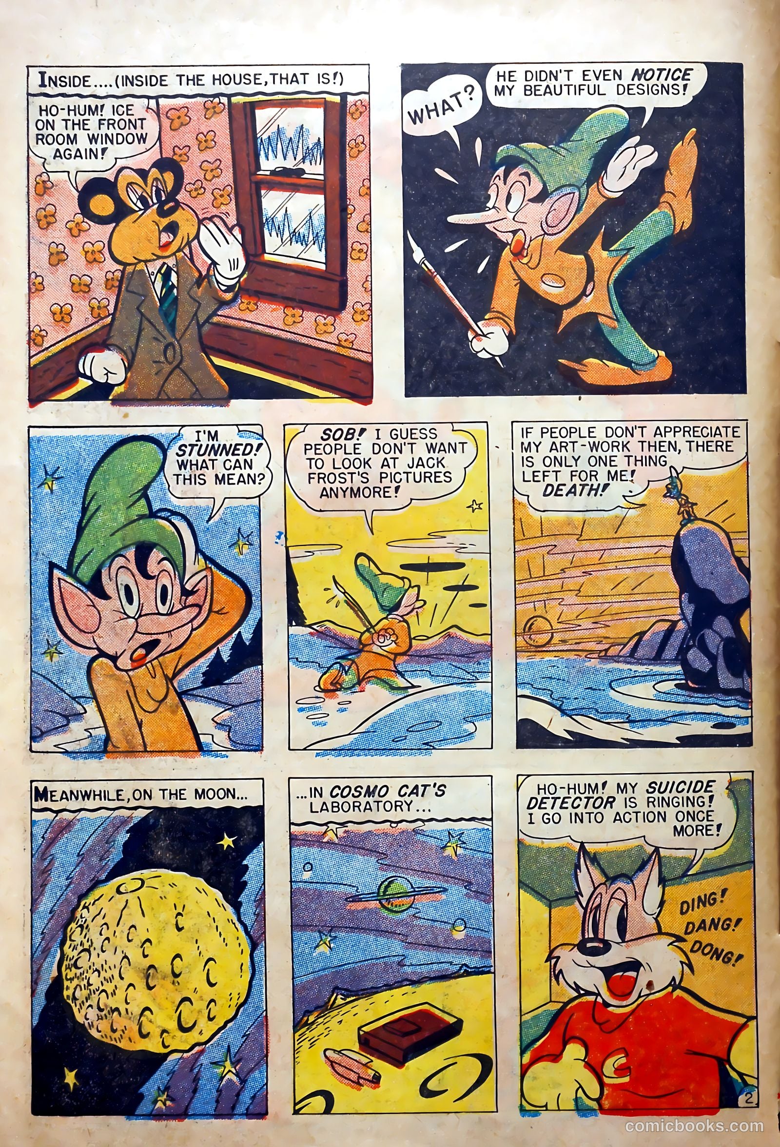 Cosmo Cat #10 — page 10 of 36
