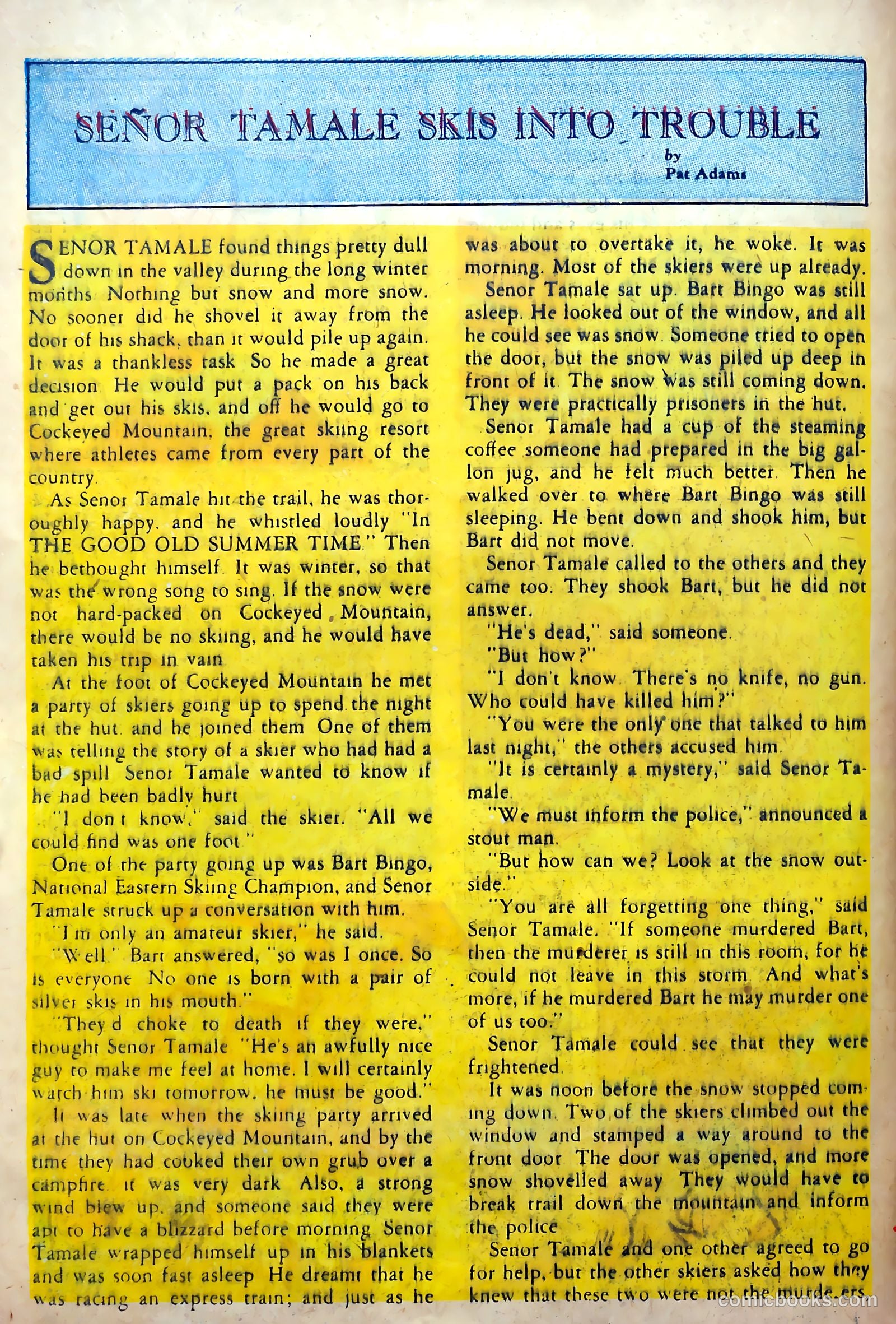 Cosmo Cat #10 — page 16 of 36