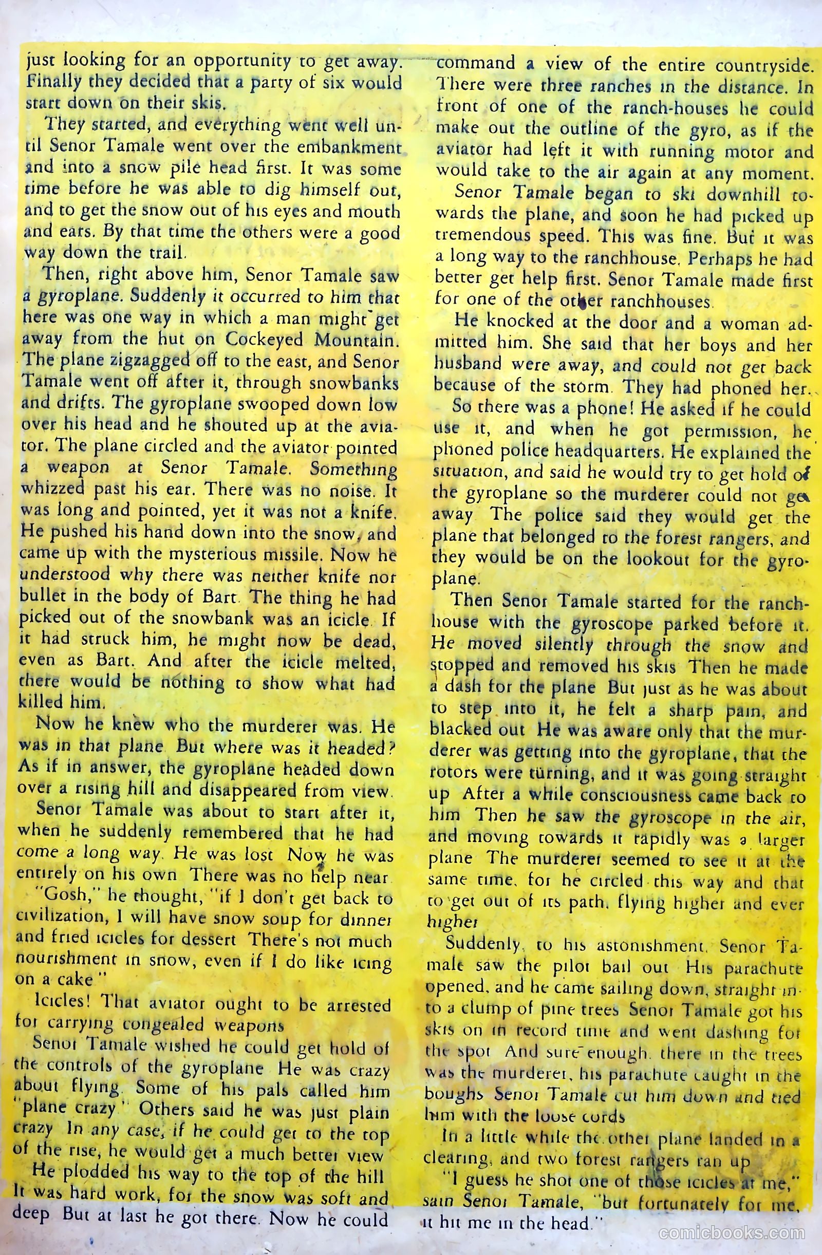 Cosmo Cat #10 — page 17 of 36