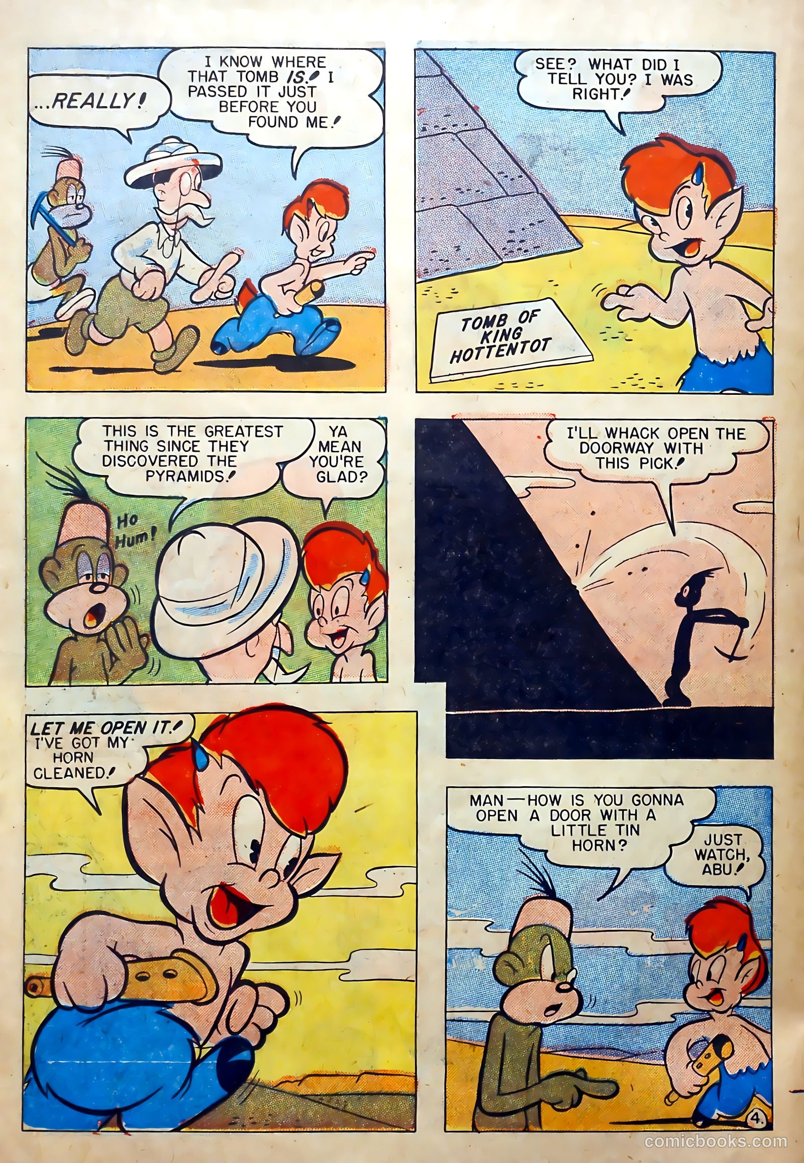 Cosmo Cat #10 — page 22 of 36