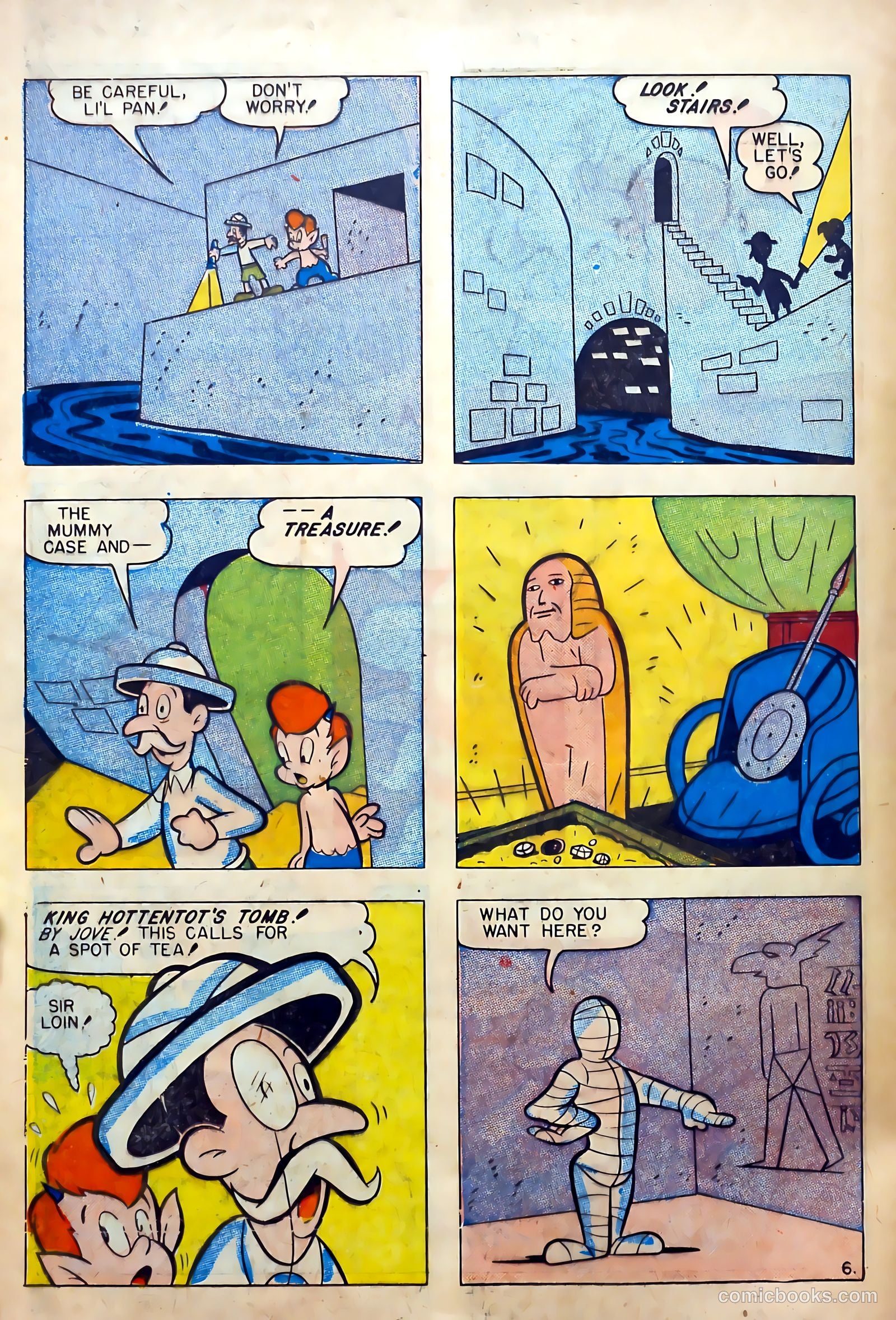 Cosmo Cat #10 — page 24 of 36