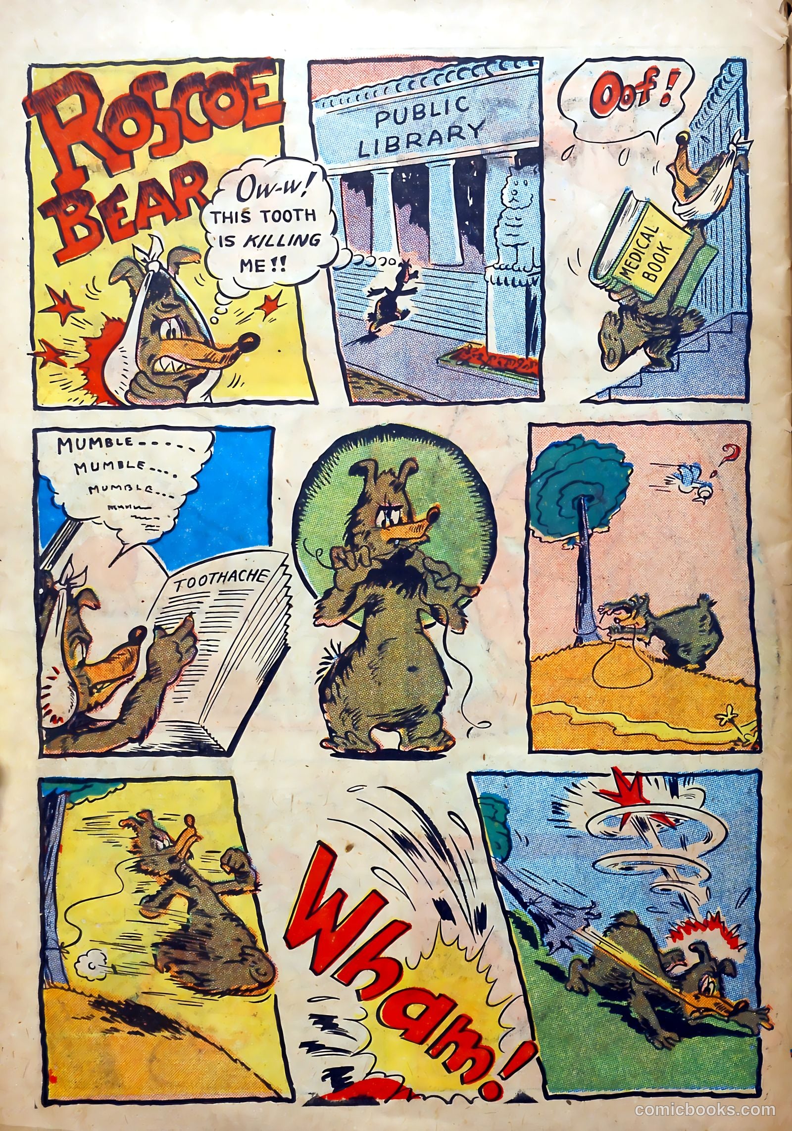 Cosmo Cat #10 — page 26 of 36