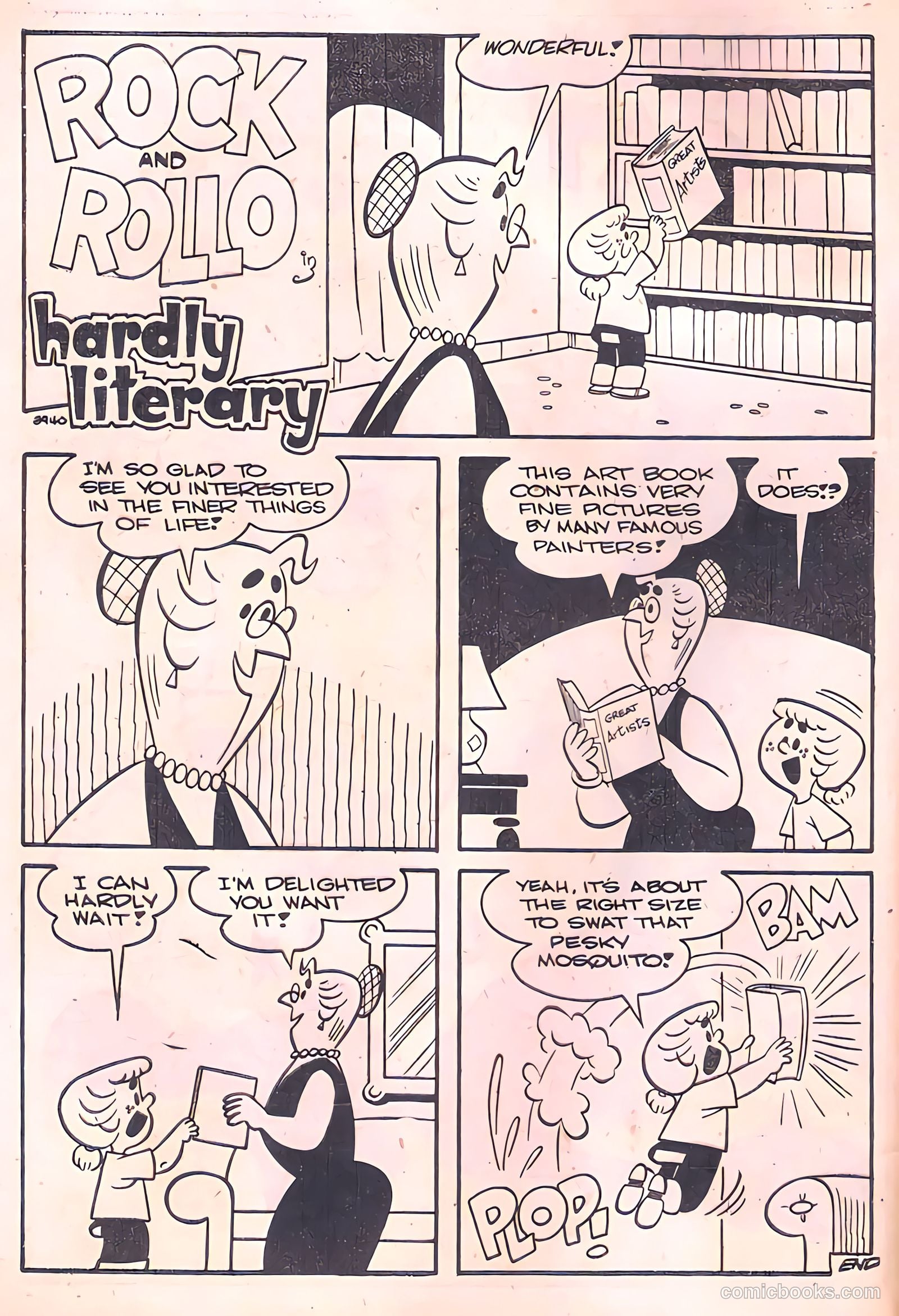 Cosmo Cat #2 — page 4 of 36