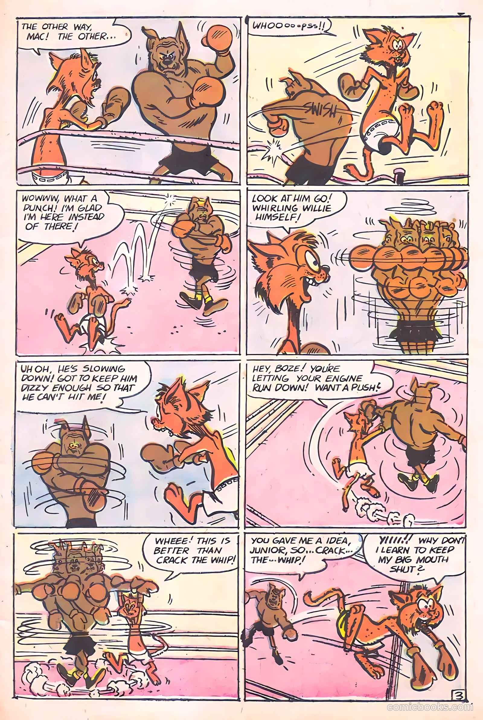 Cosmo Cat #2 — page 7 of 36