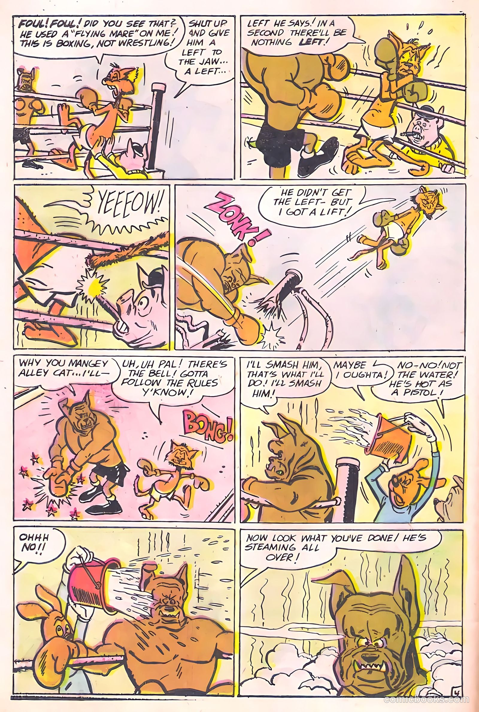 Cosmo Cat #2 — page 8 of 36