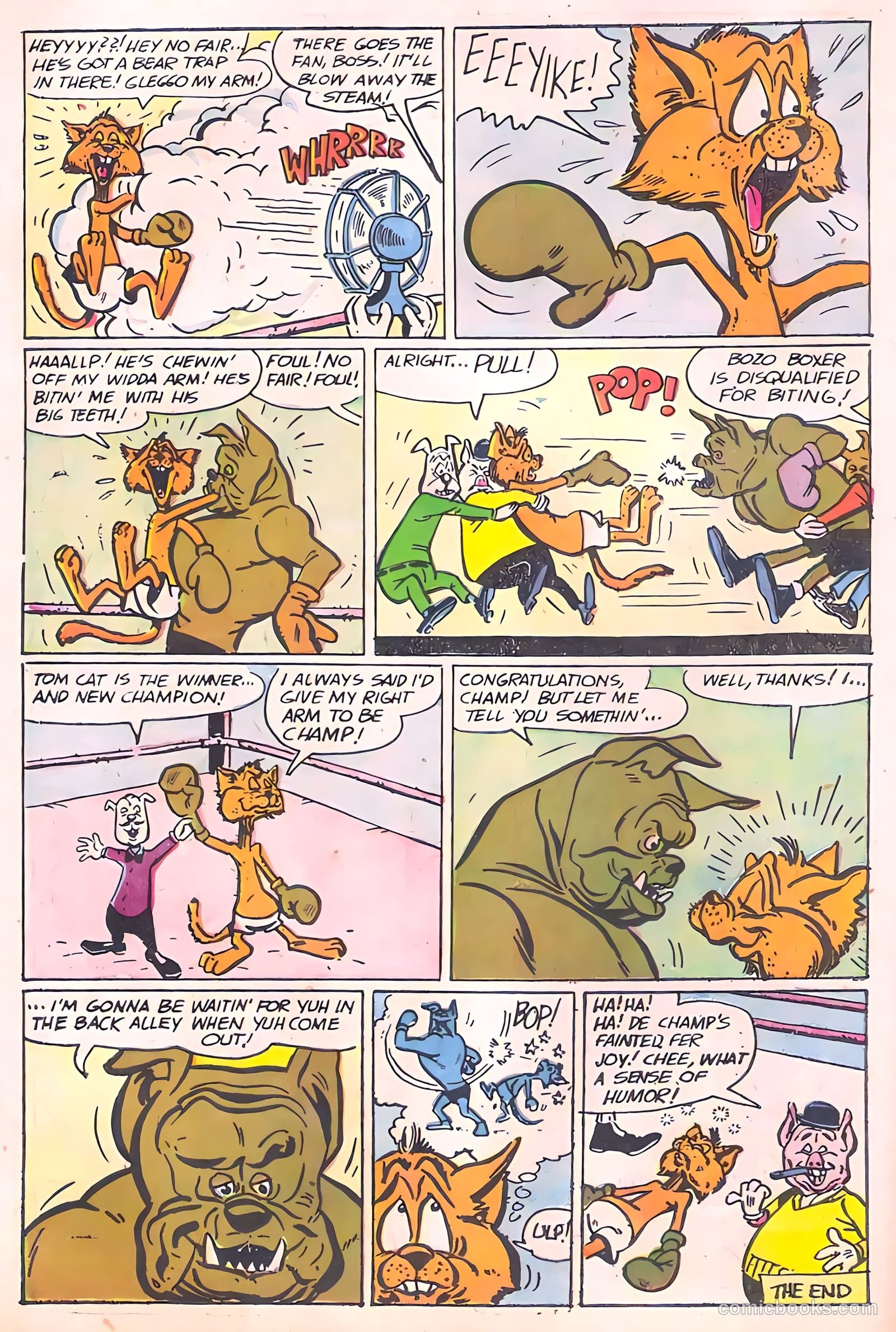 Cosmo Cat #2 — page 10 of 36