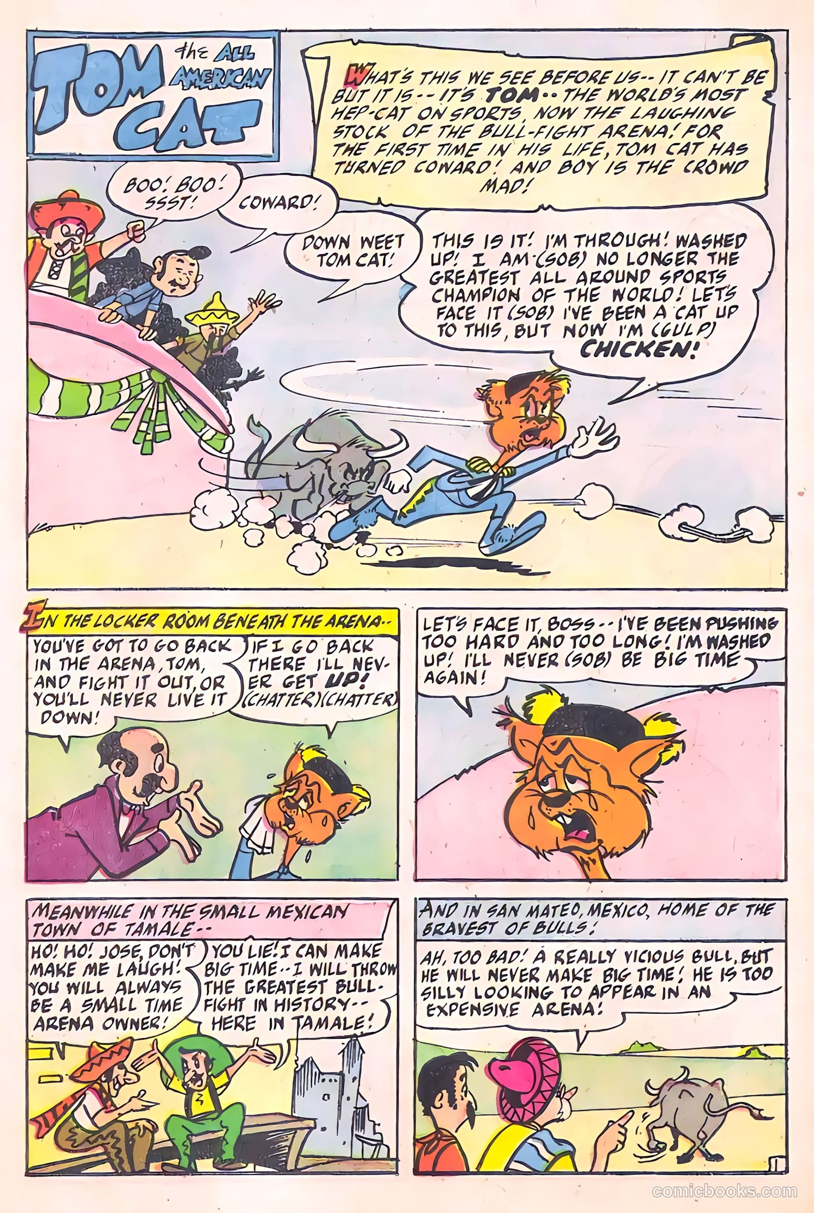 Cosmo Cat #2 — page 11 of 36