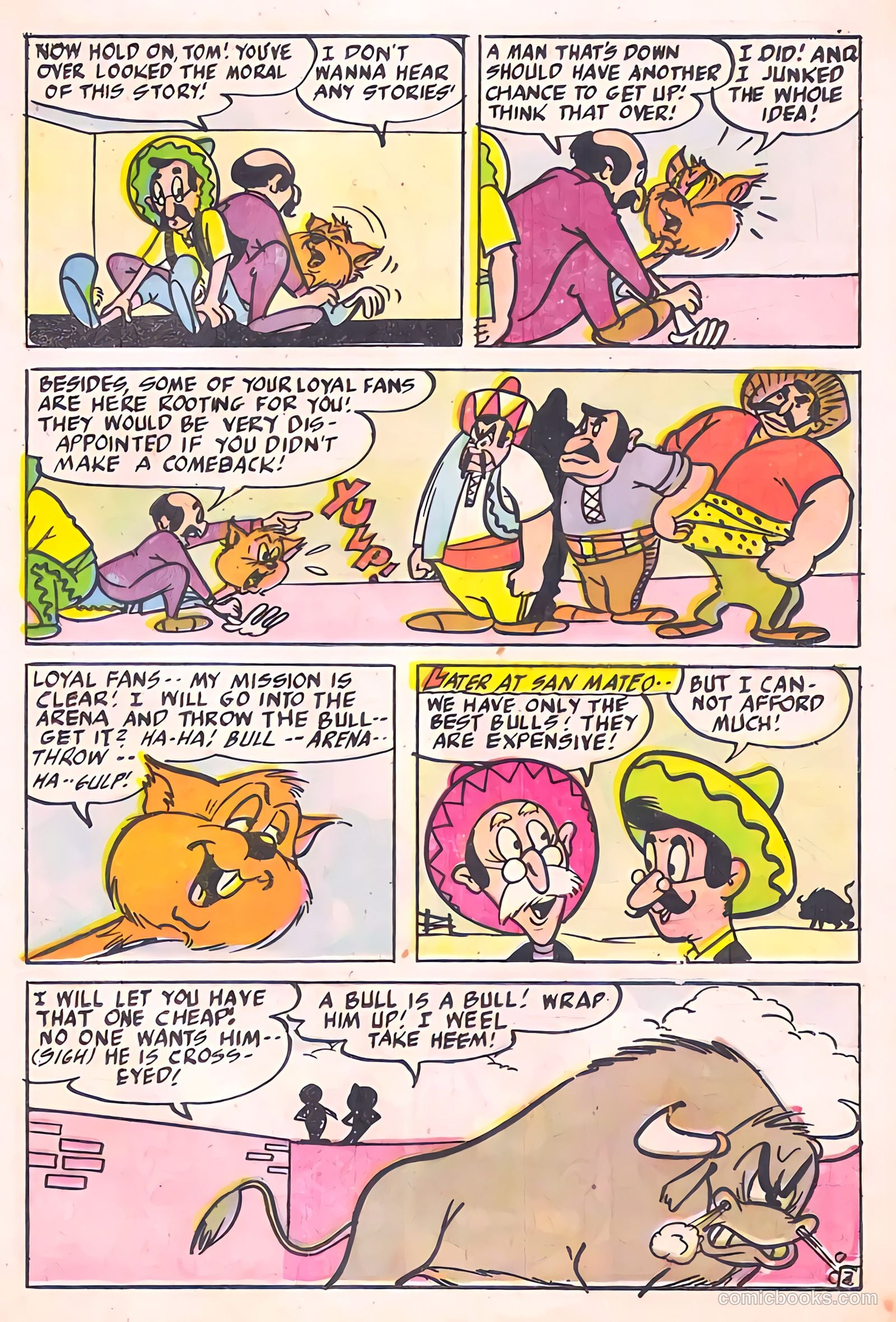 Cosmo Cat #2 — page 13 of 36