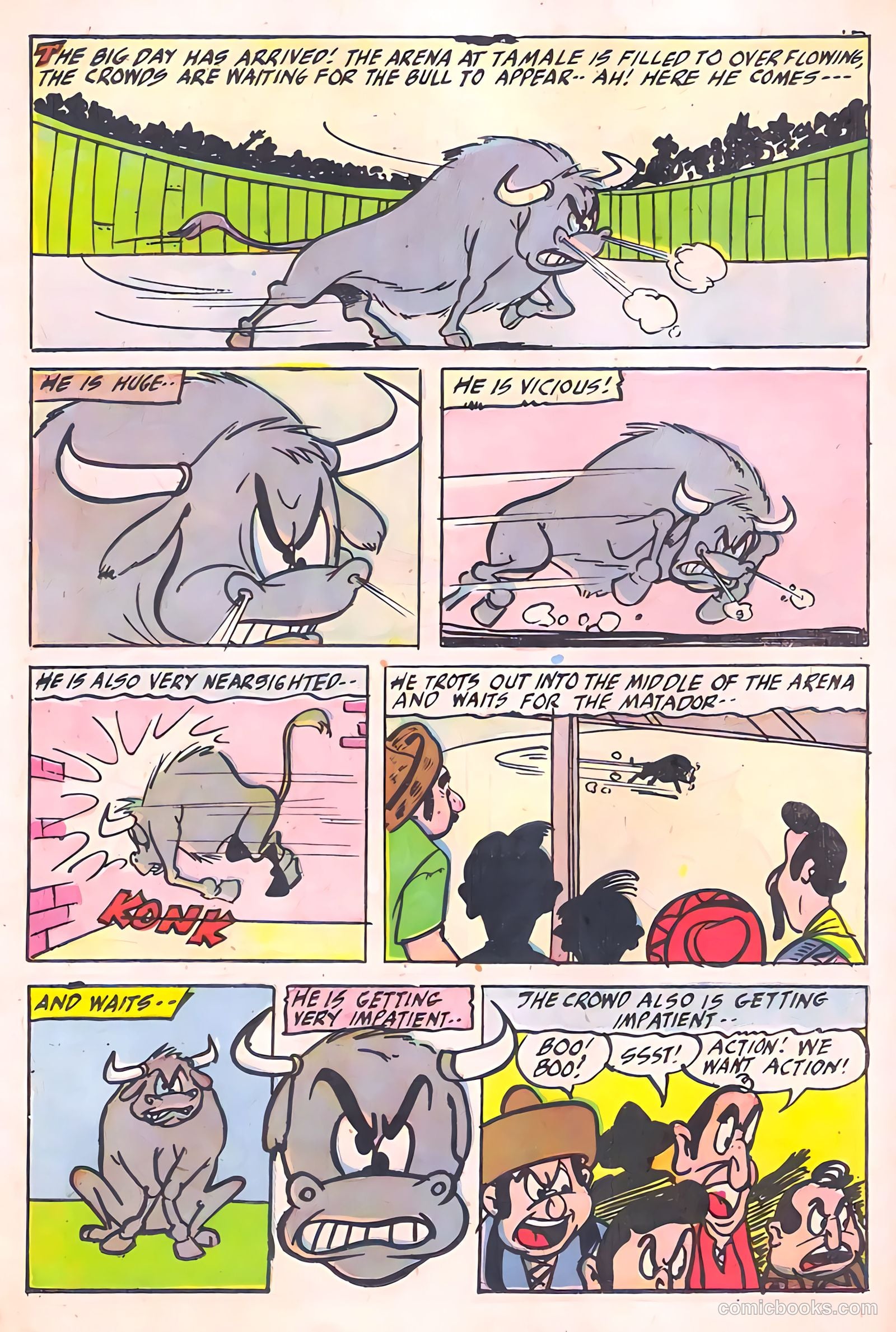 Cosmo Cat #2 — page 14 of 36