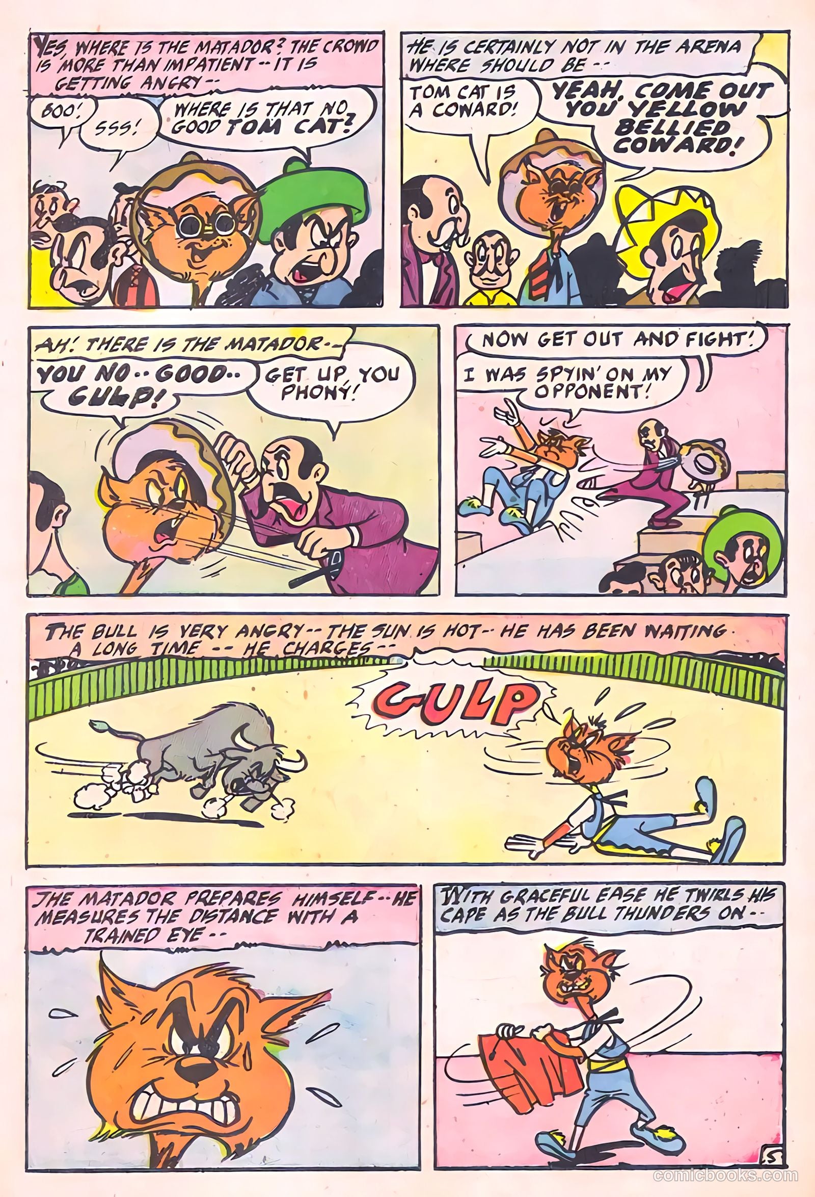 Cosmo Cat #2 — page 15 of 36