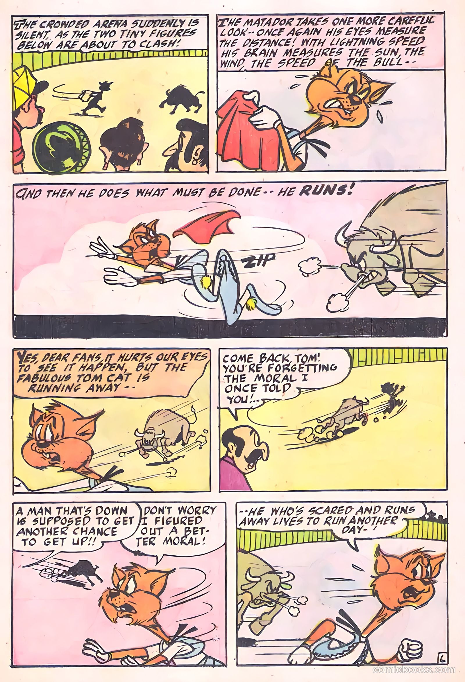 Cosmo Cat #2 — page 16 of 36