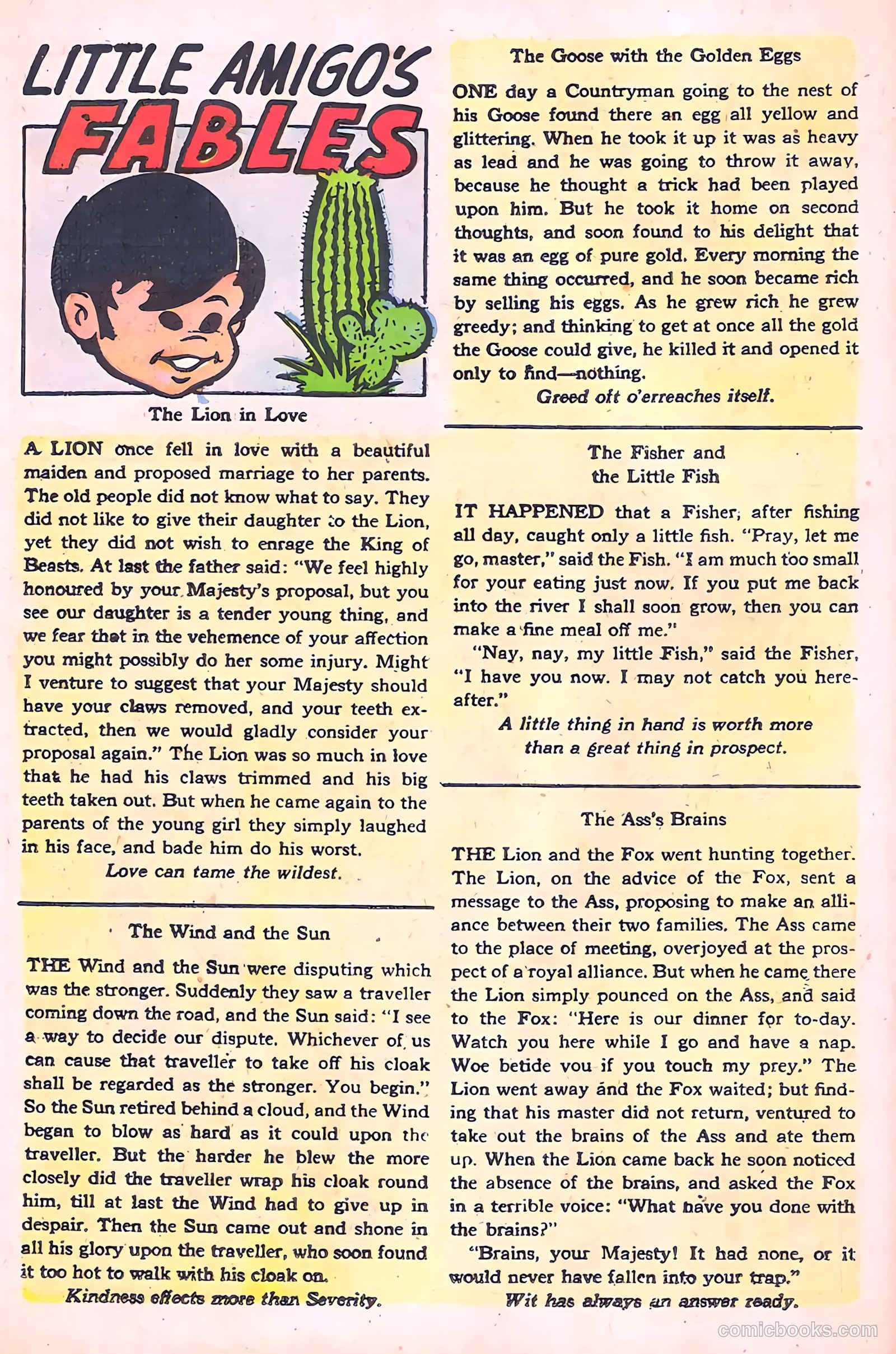 Cosmo Cat #2 — page 18 of 36