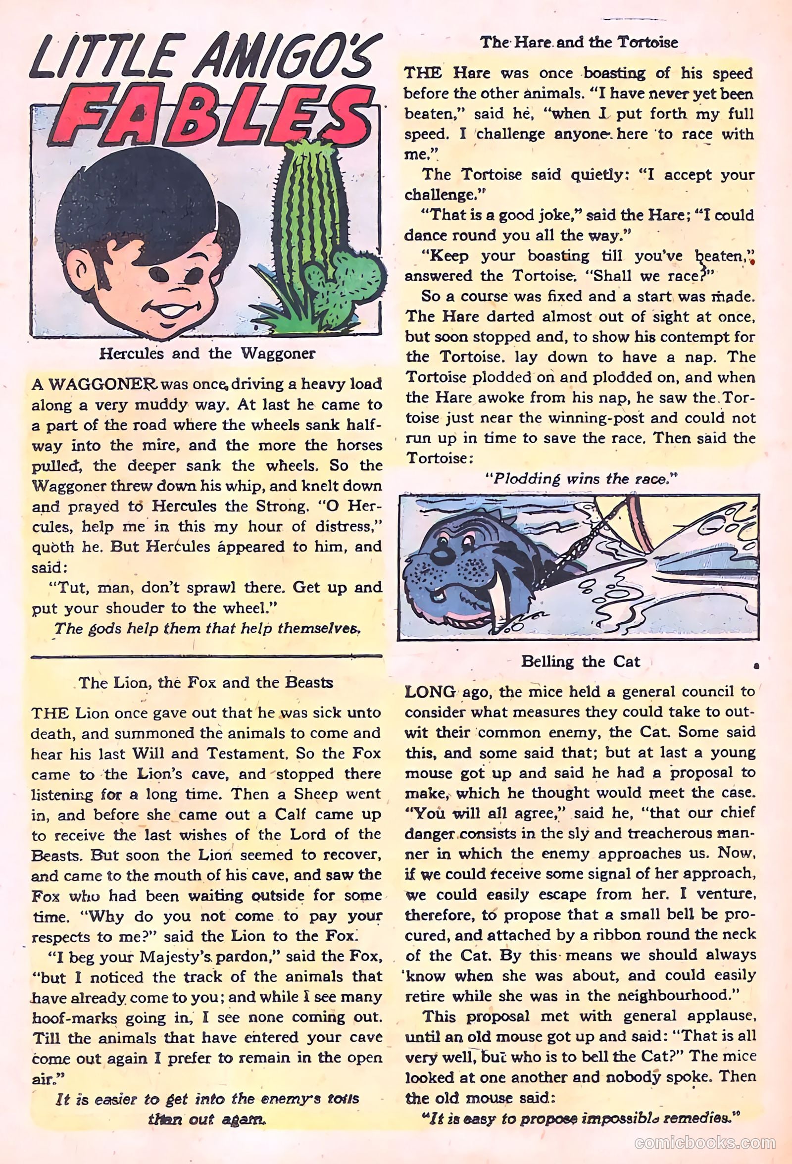 Cosmo Cat #2 — page 19 of 36