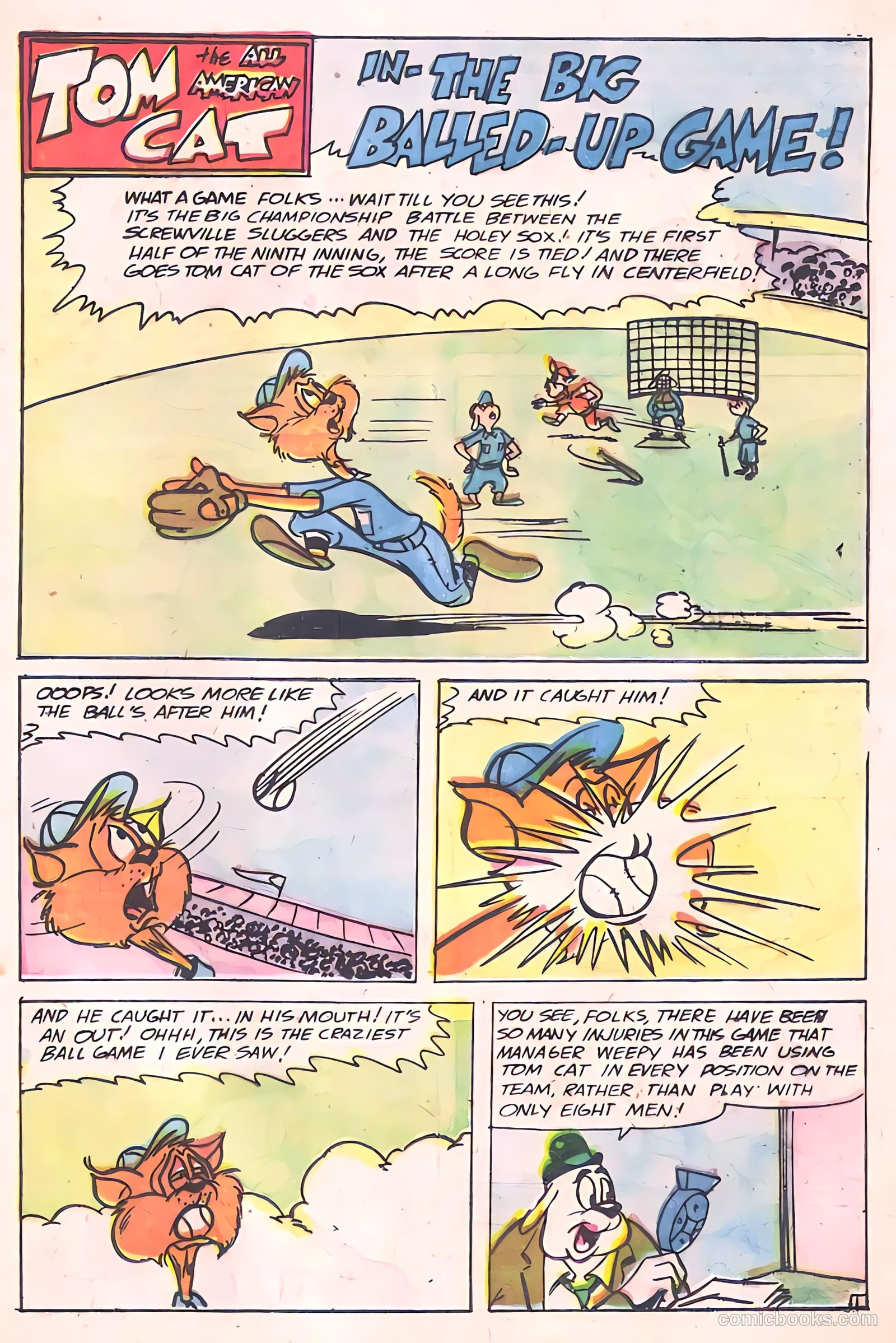 Cosmo Cat #2 — page 21 of 36