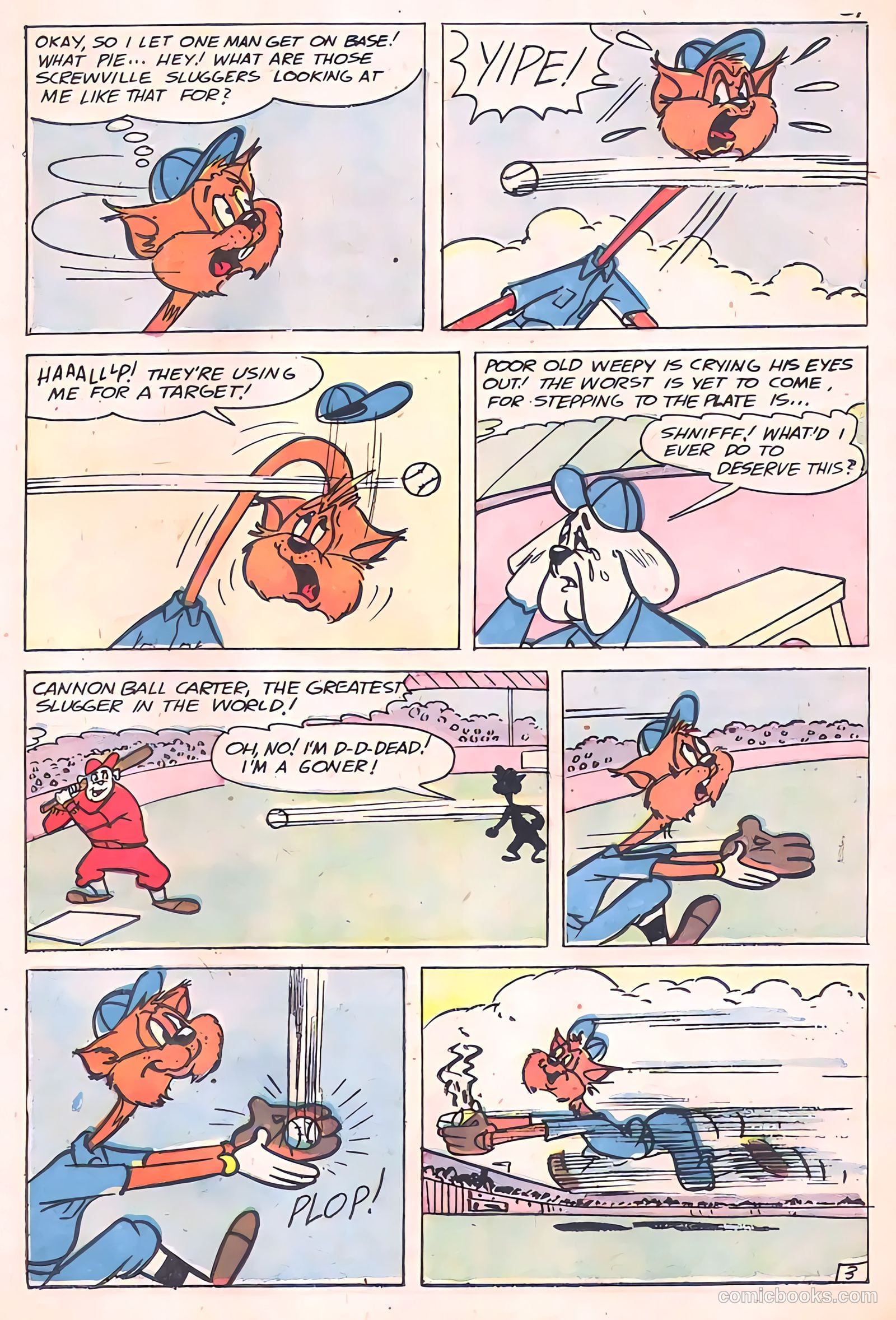 Cosmo Cat #2 — page 23 of 36