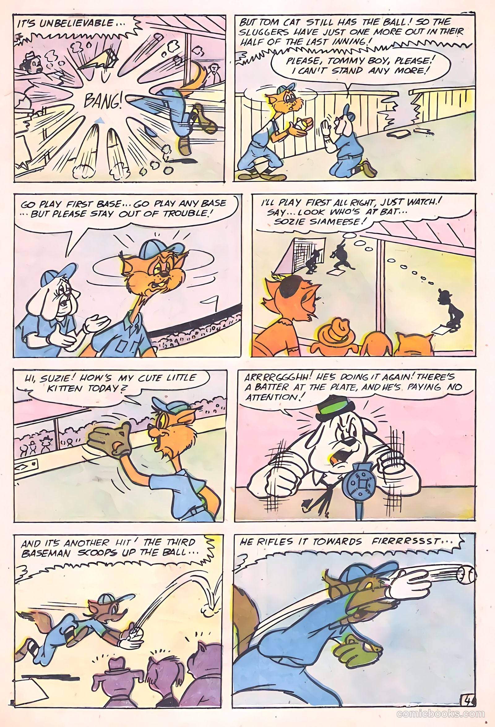 Cosmo Cat #2 — page 24 of 36