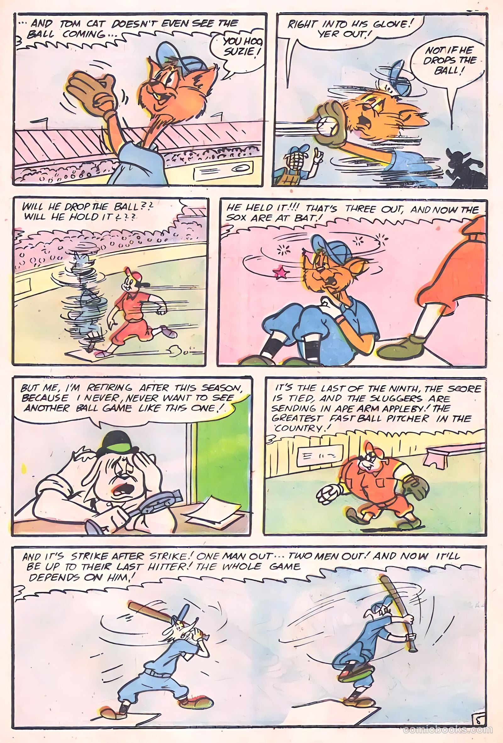 Cosmo Cat #2 — page 25 of 36