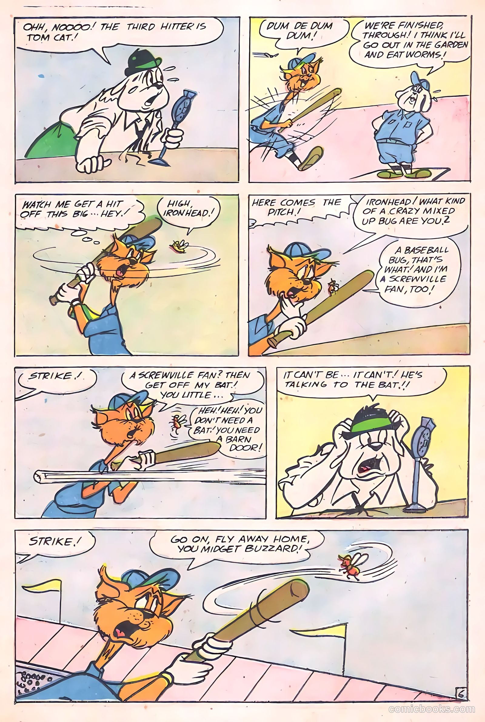 Cosmo Cat #2 — page 26 of 36