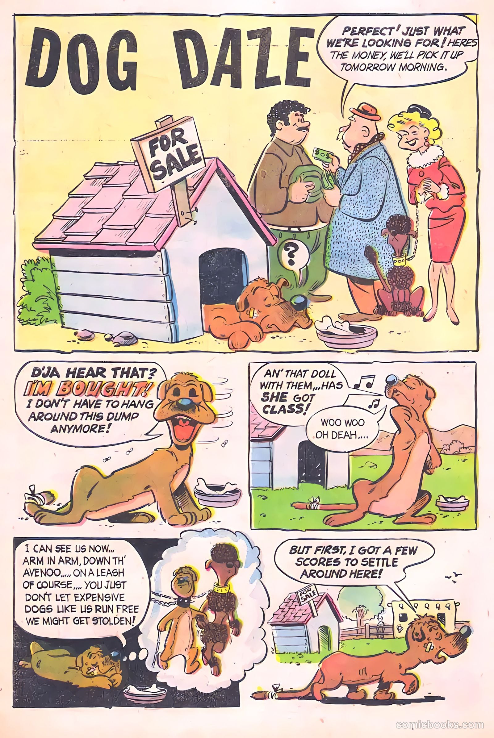 Cosmo Cat #2 — page 28 of 36