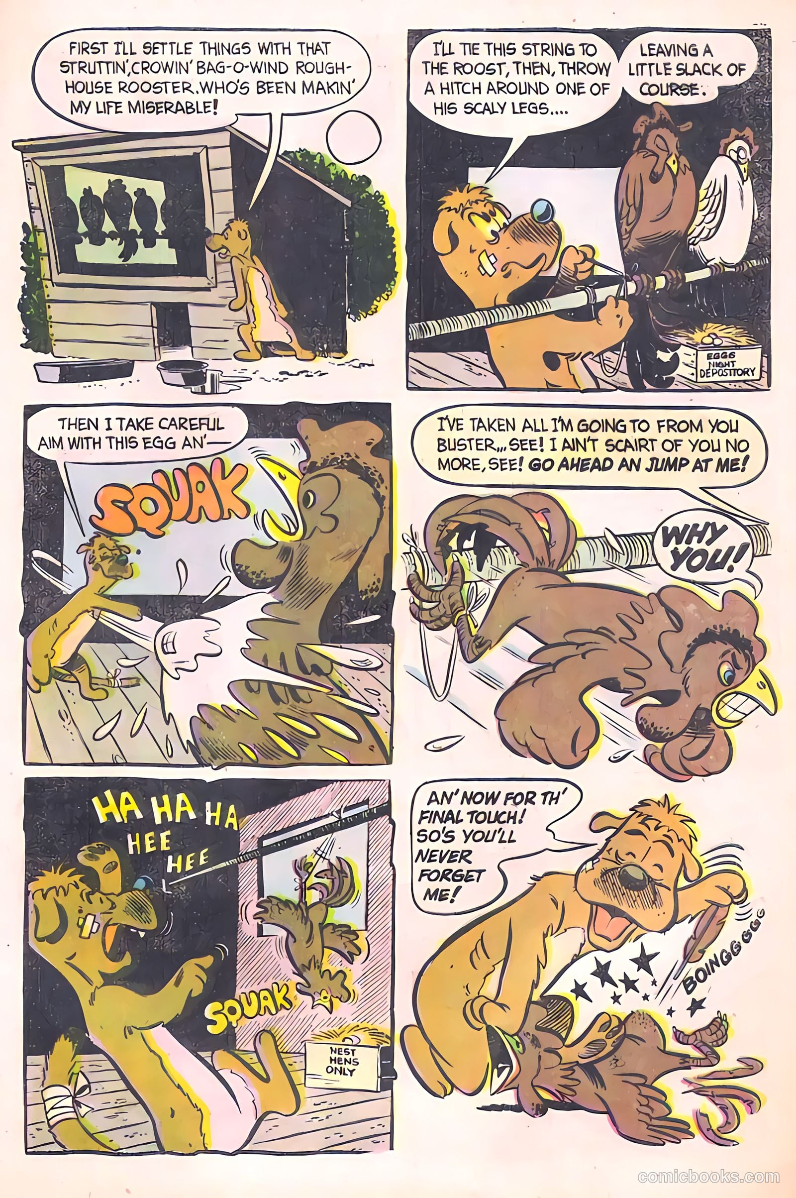 Cosmo Cat #2 — page 29 of 36