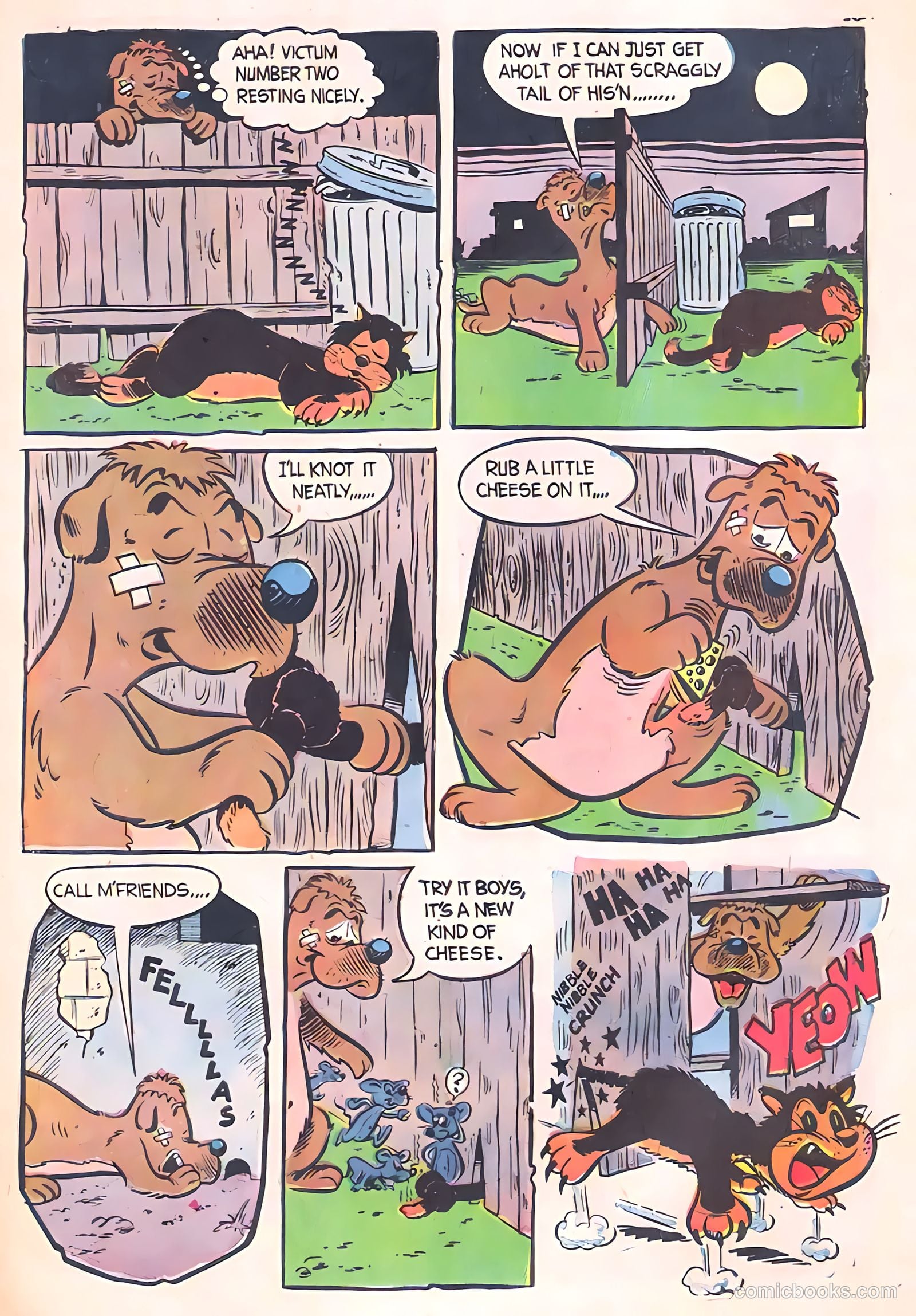 Cosmo Cat #2 — page 30 of 36