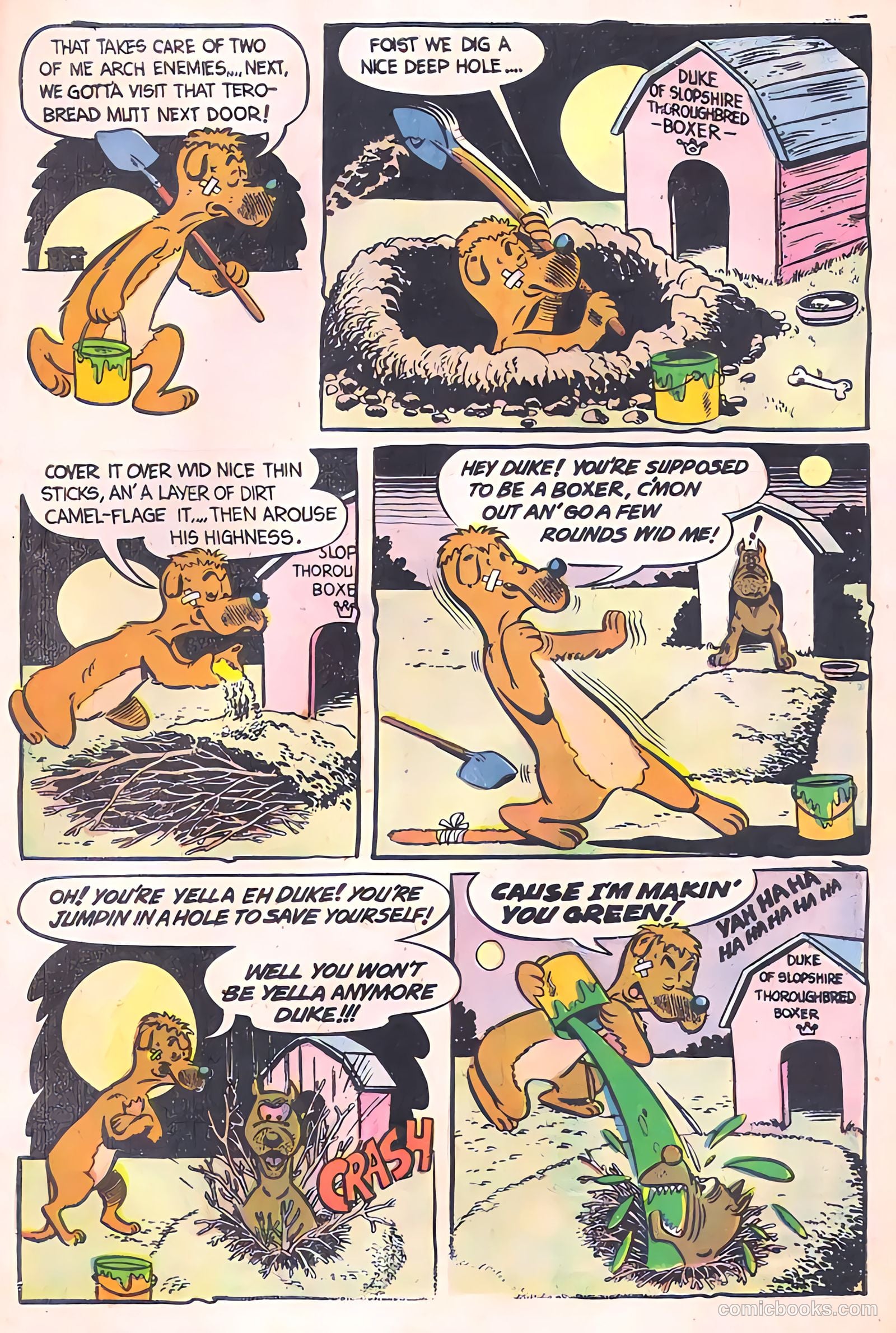 Cosmo Cat #2 — page 31 of 36