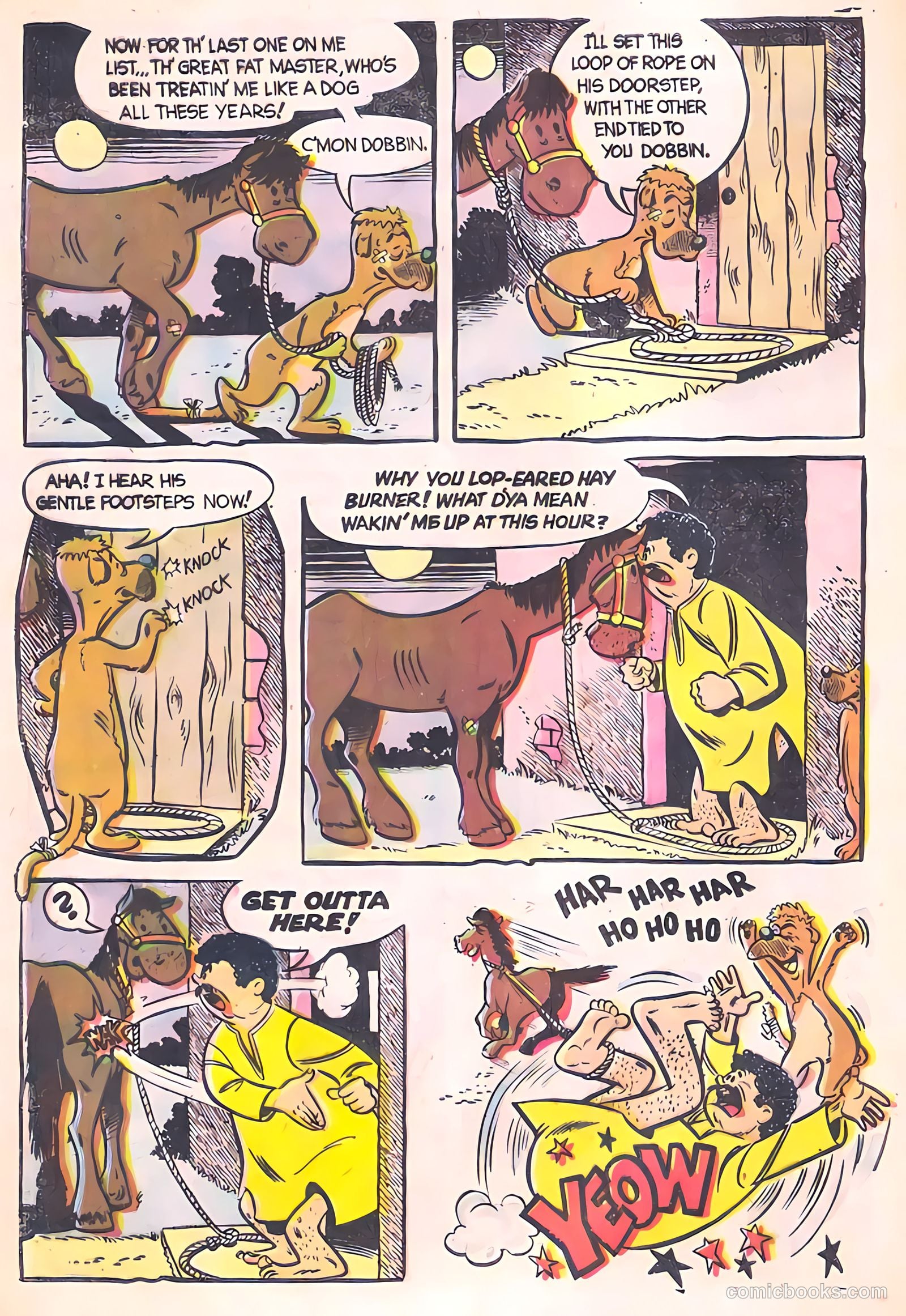 Cosmo Cat #2 — page 32 of 36