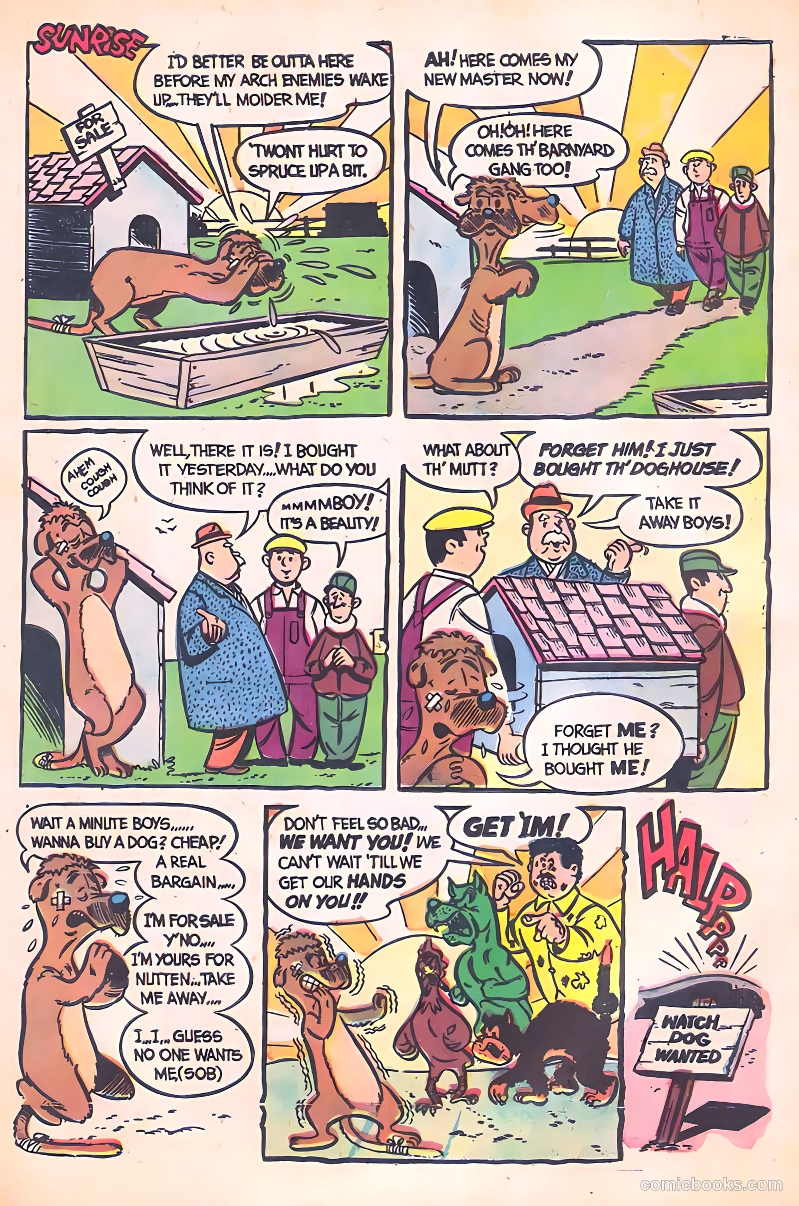 Cosmo Cat #2 — page 34 of 36
