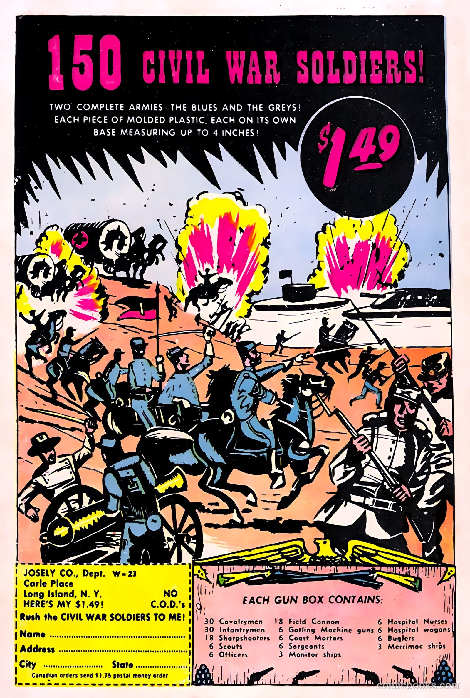 Cosmo Cat #2 — page 36 of 36