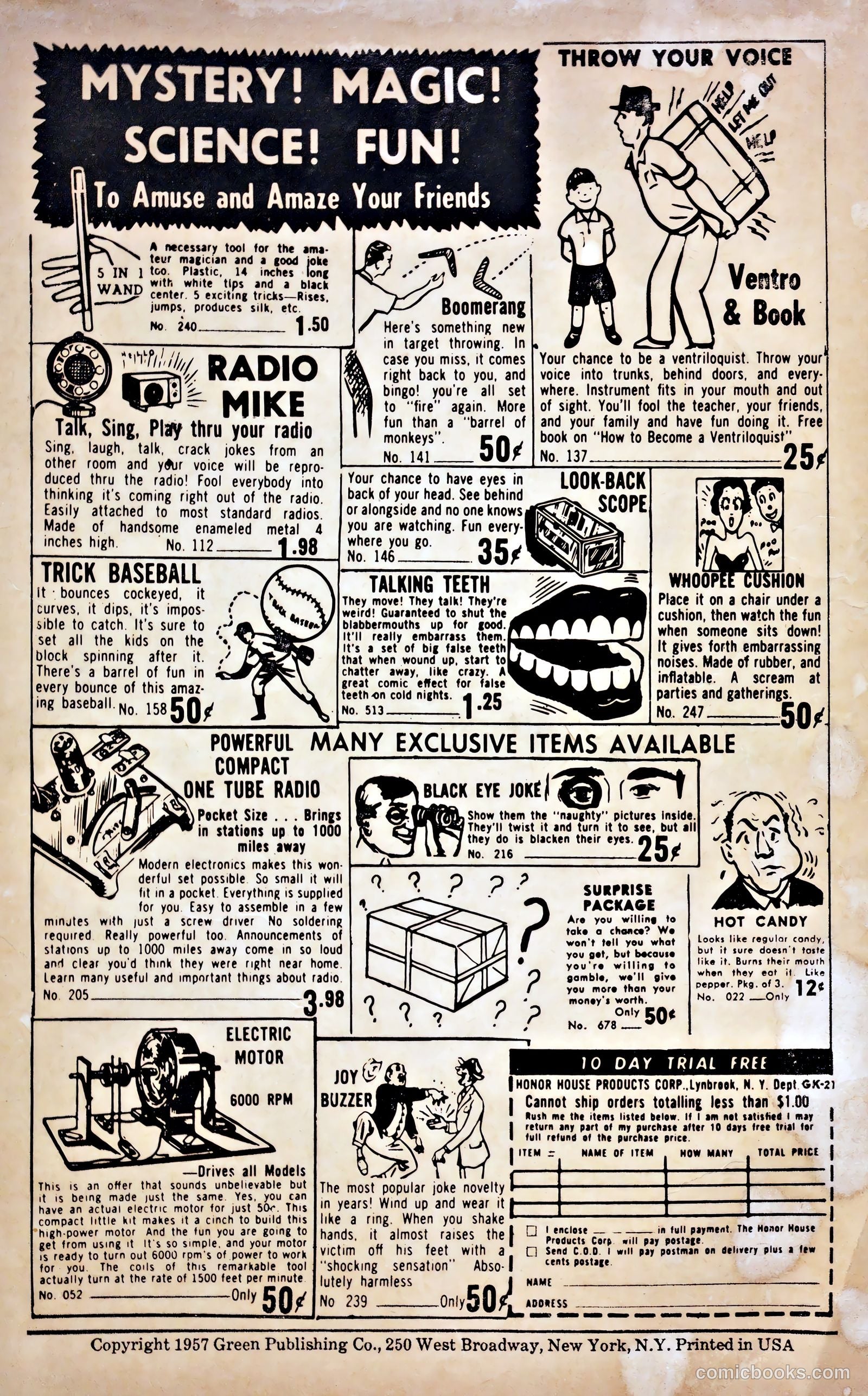 Cosmo Cat #2 — page 2 of 36