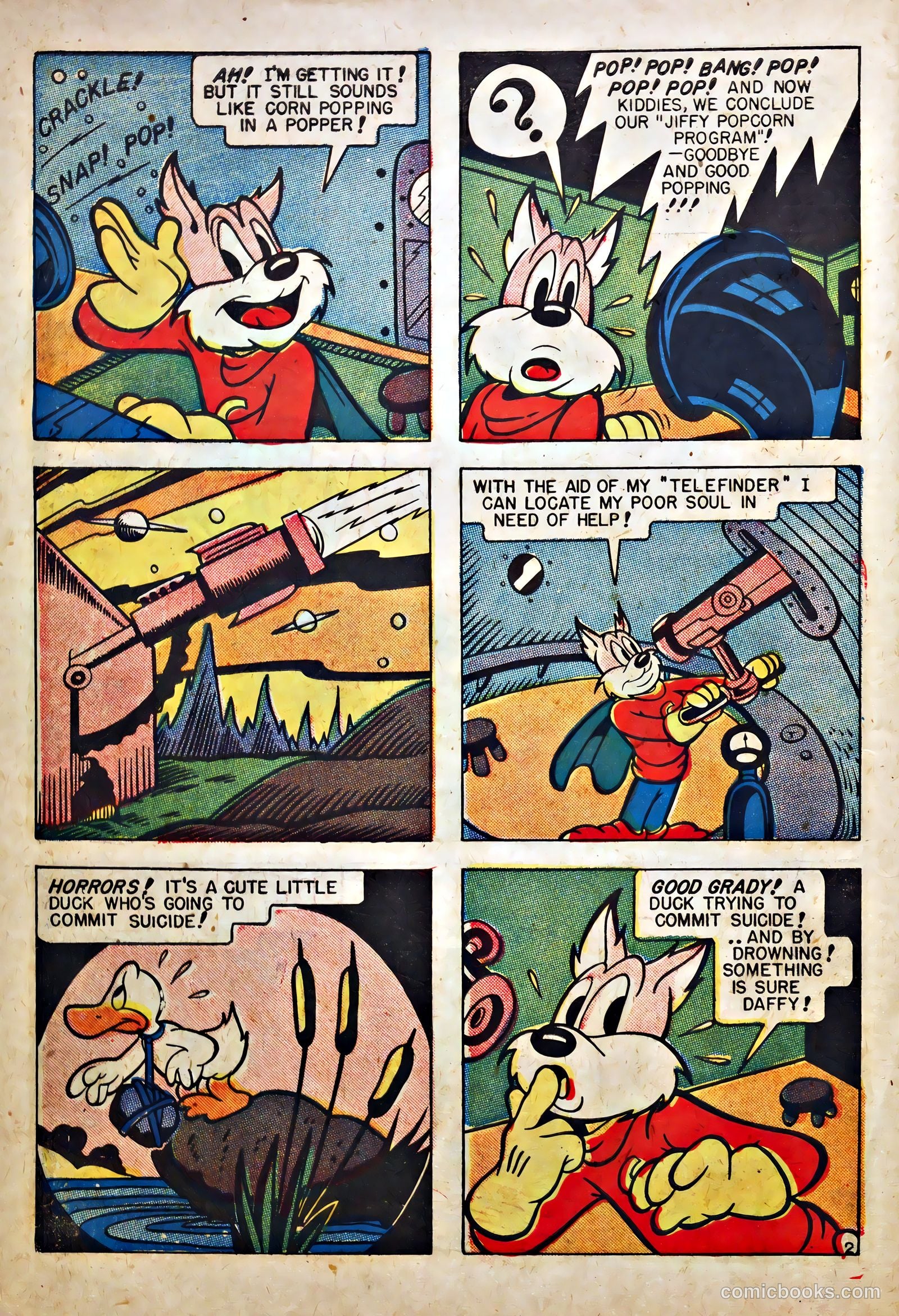 Cosmo Cat #2 — page 10 of 36