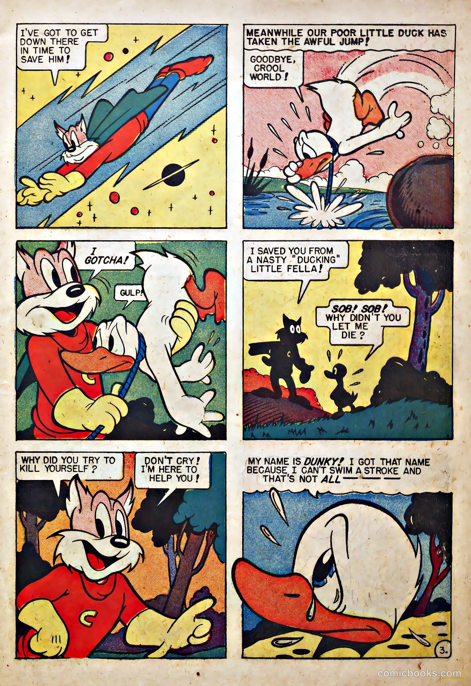 Cosmo Cat #2 — page 11 of 36