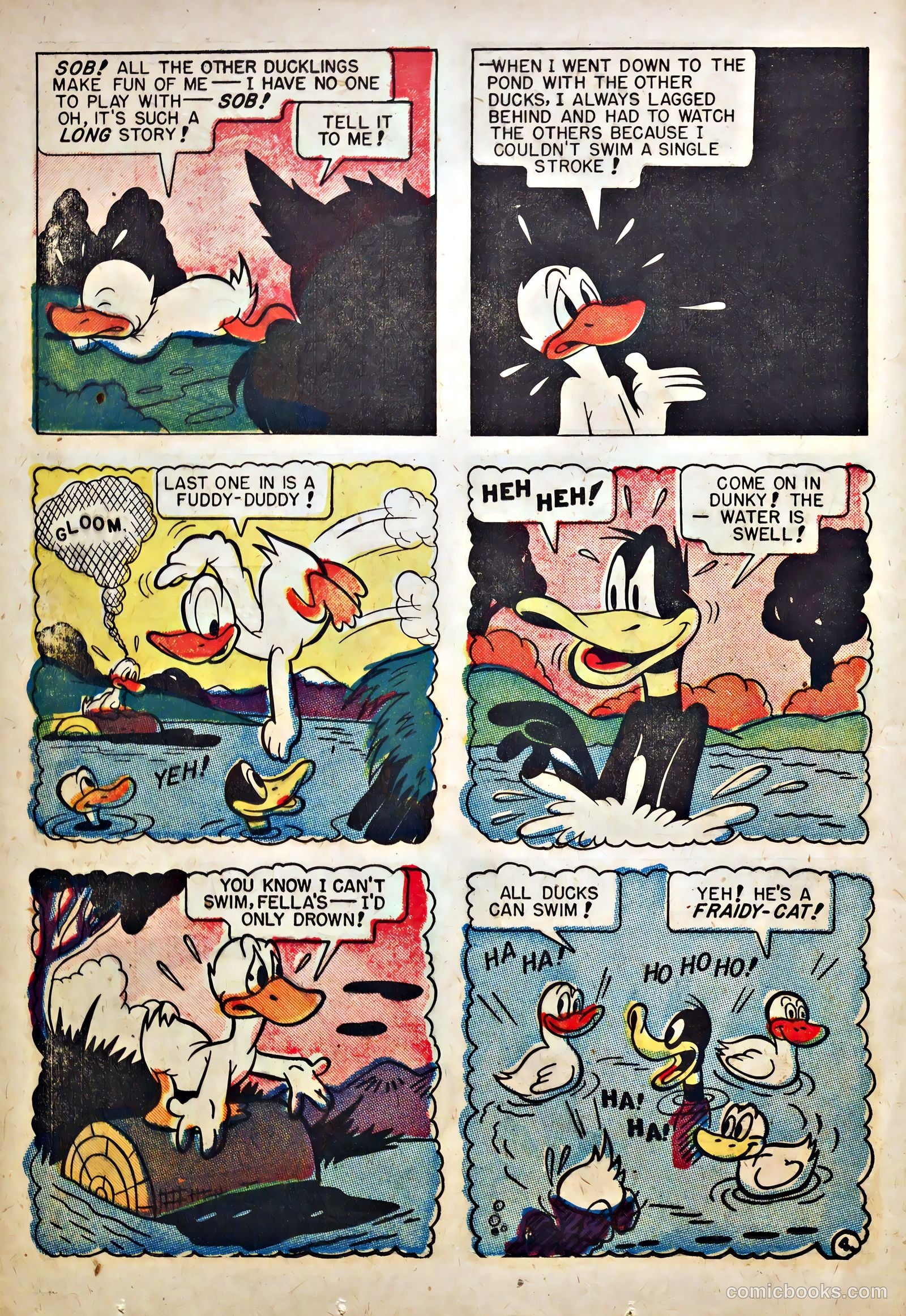 Cosmo Cat #2 — page 12 of 36
