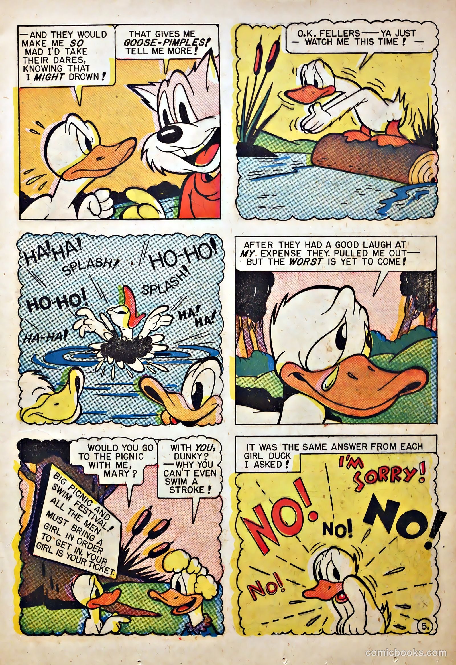 Cosmo Cat #2 — page 13 of 36