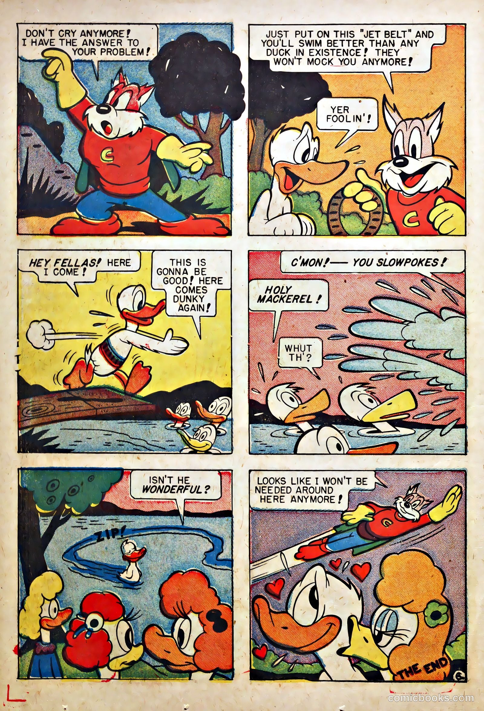 Cosmo Cat #2 — page 14 of 36