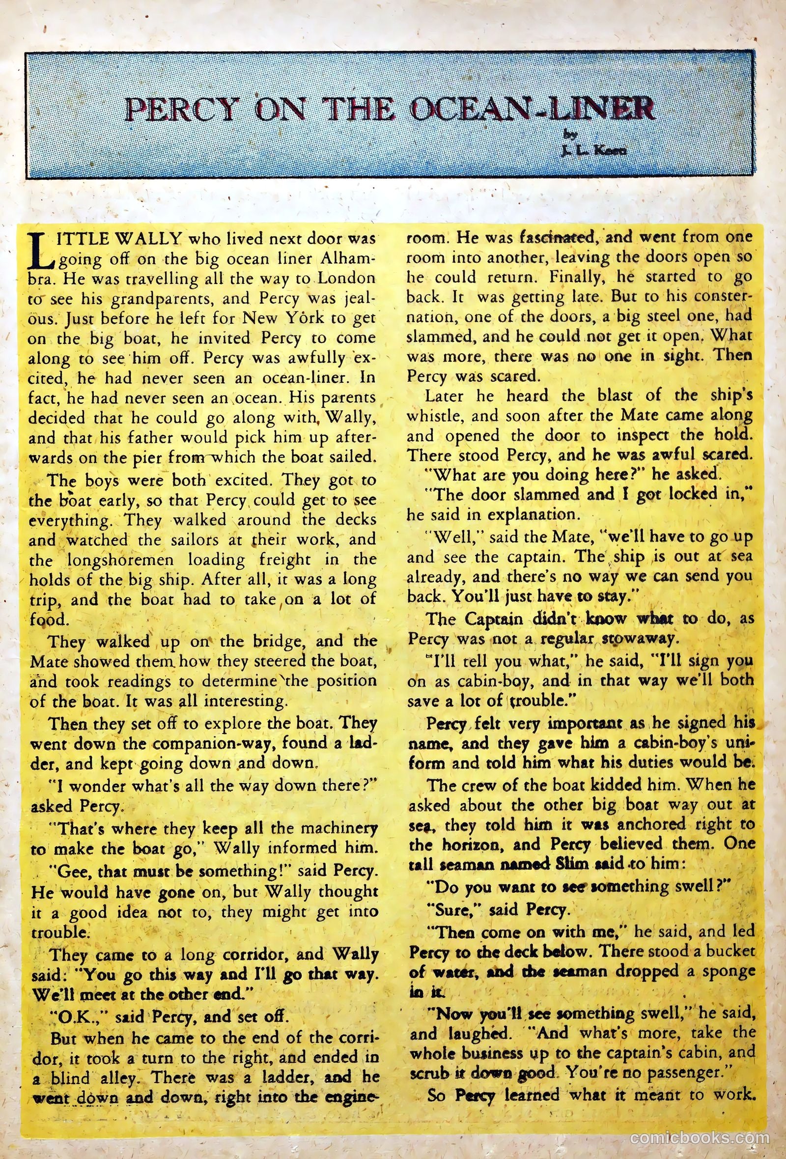 Cosmo Cat #2 — page 15 of 36