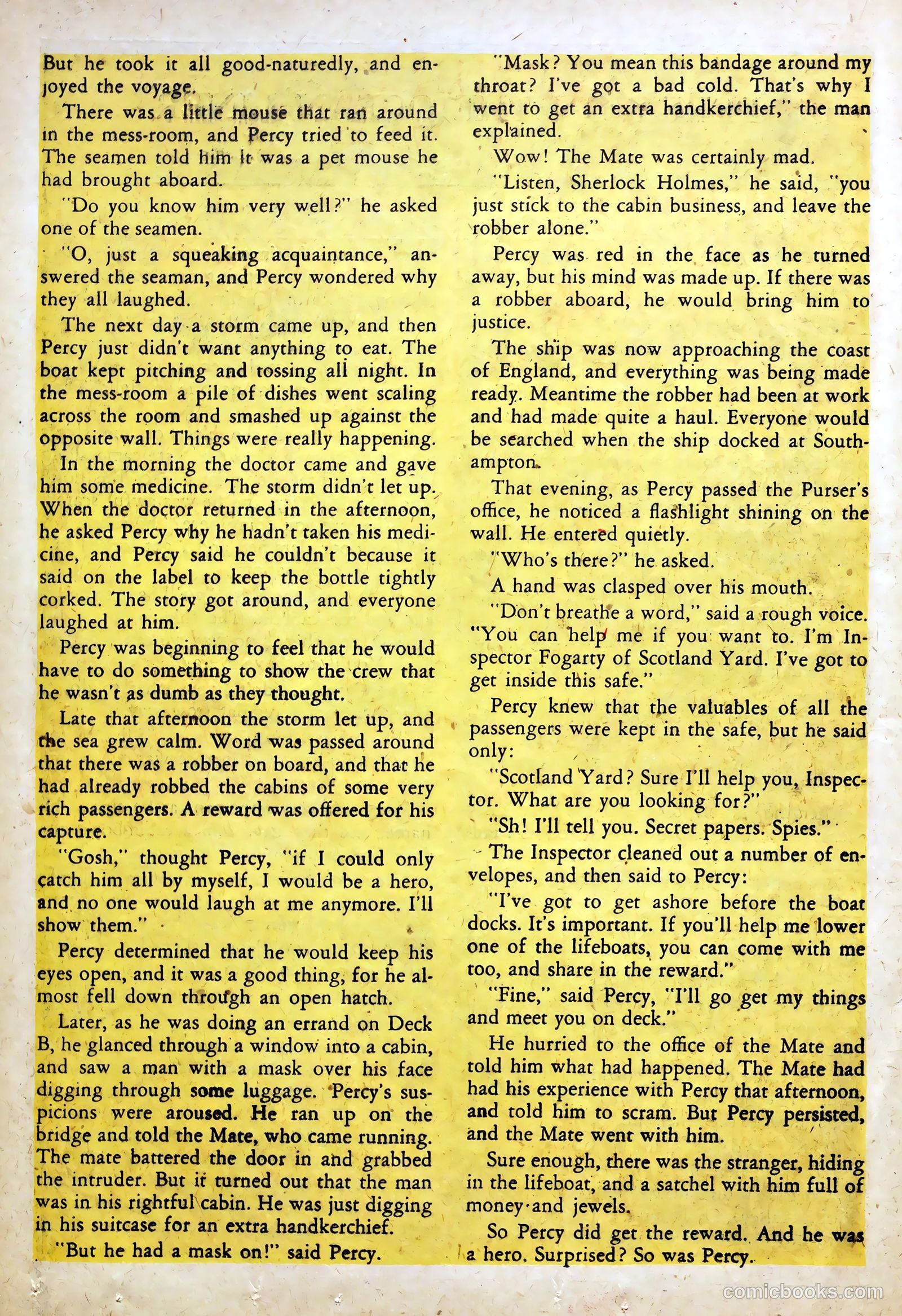 Cosmo Cat #2 — page 16 of 36
