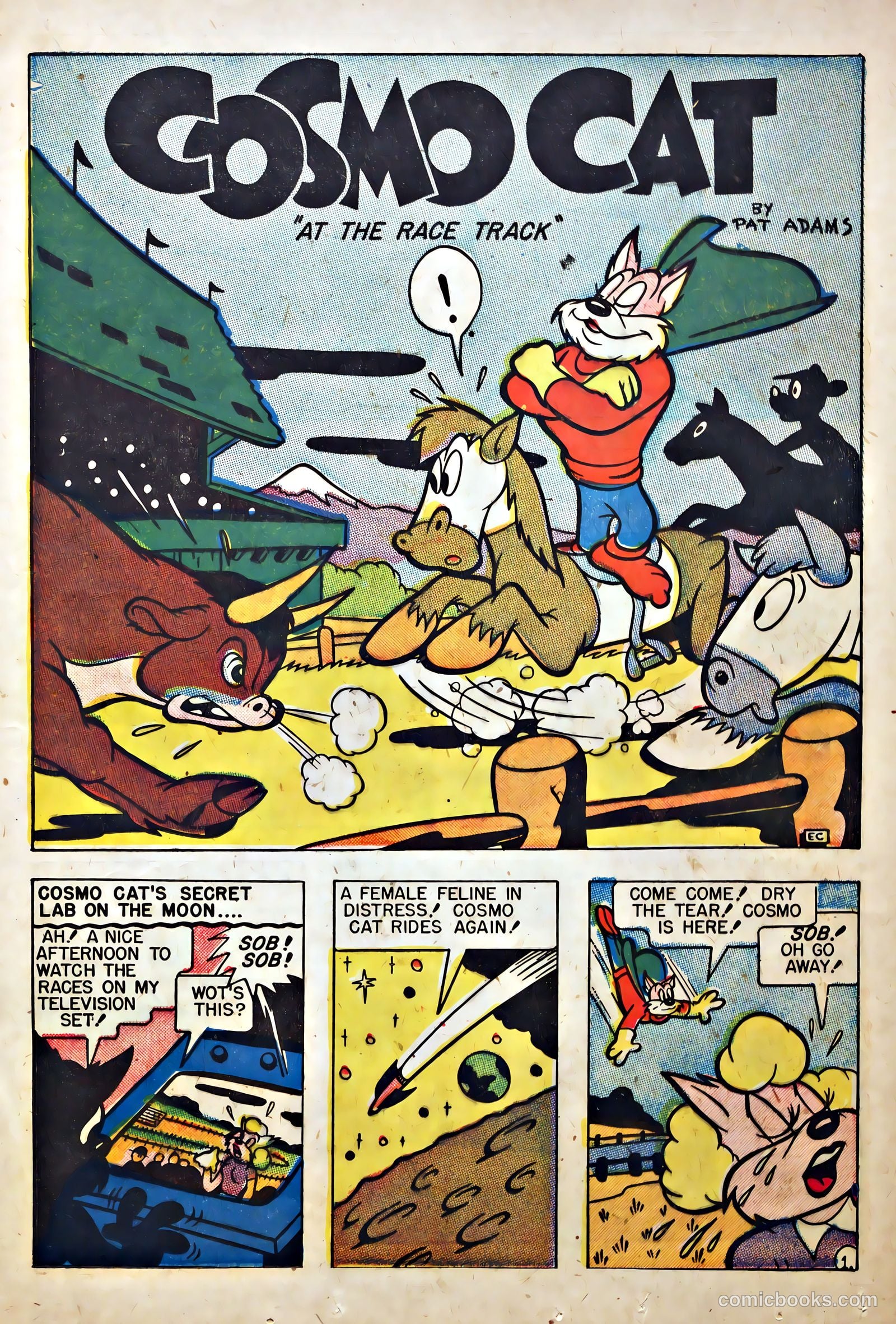 Cosmo Cat #2 — page 17 of 36