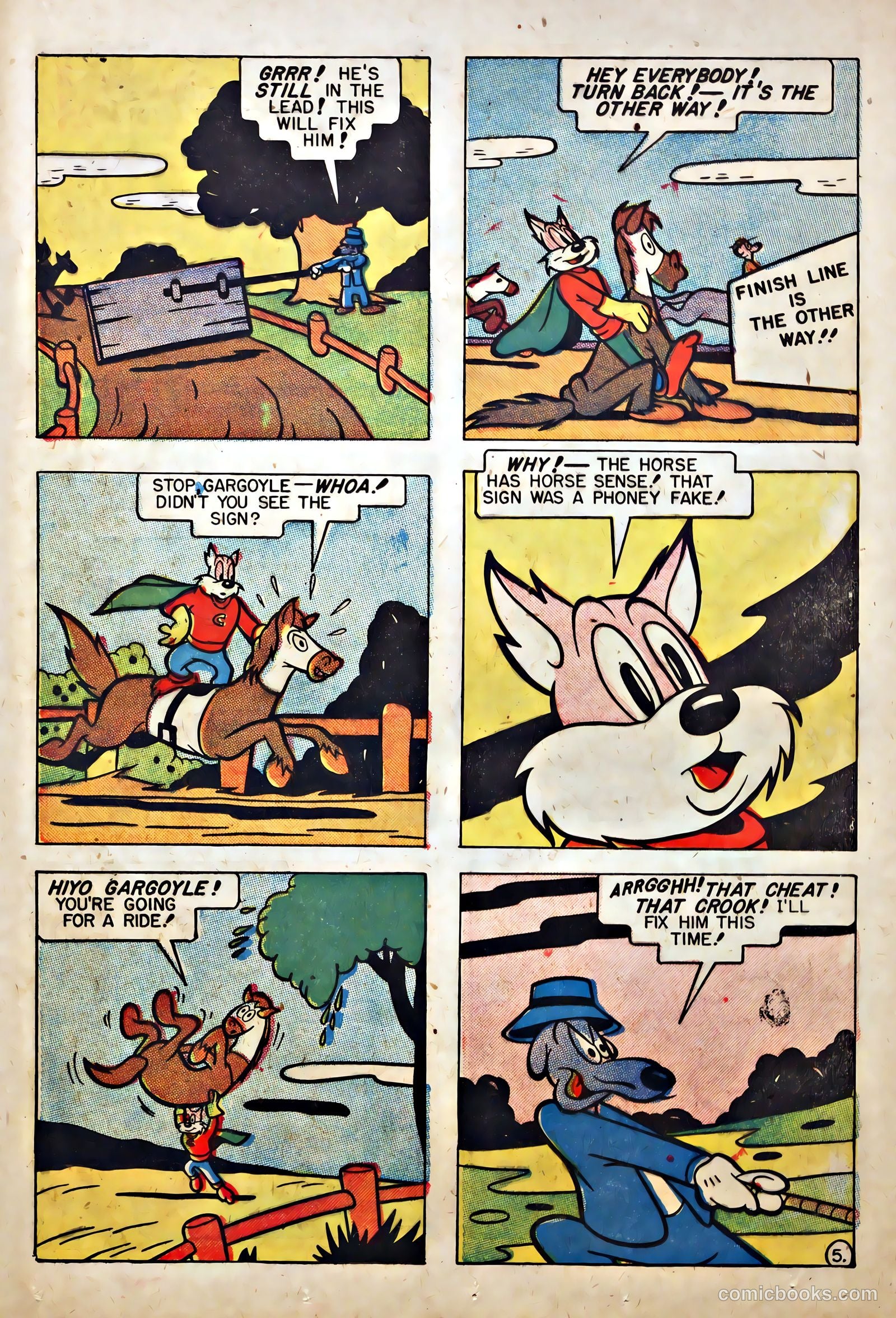 Cosmo Cat #2 — page 21 of 36