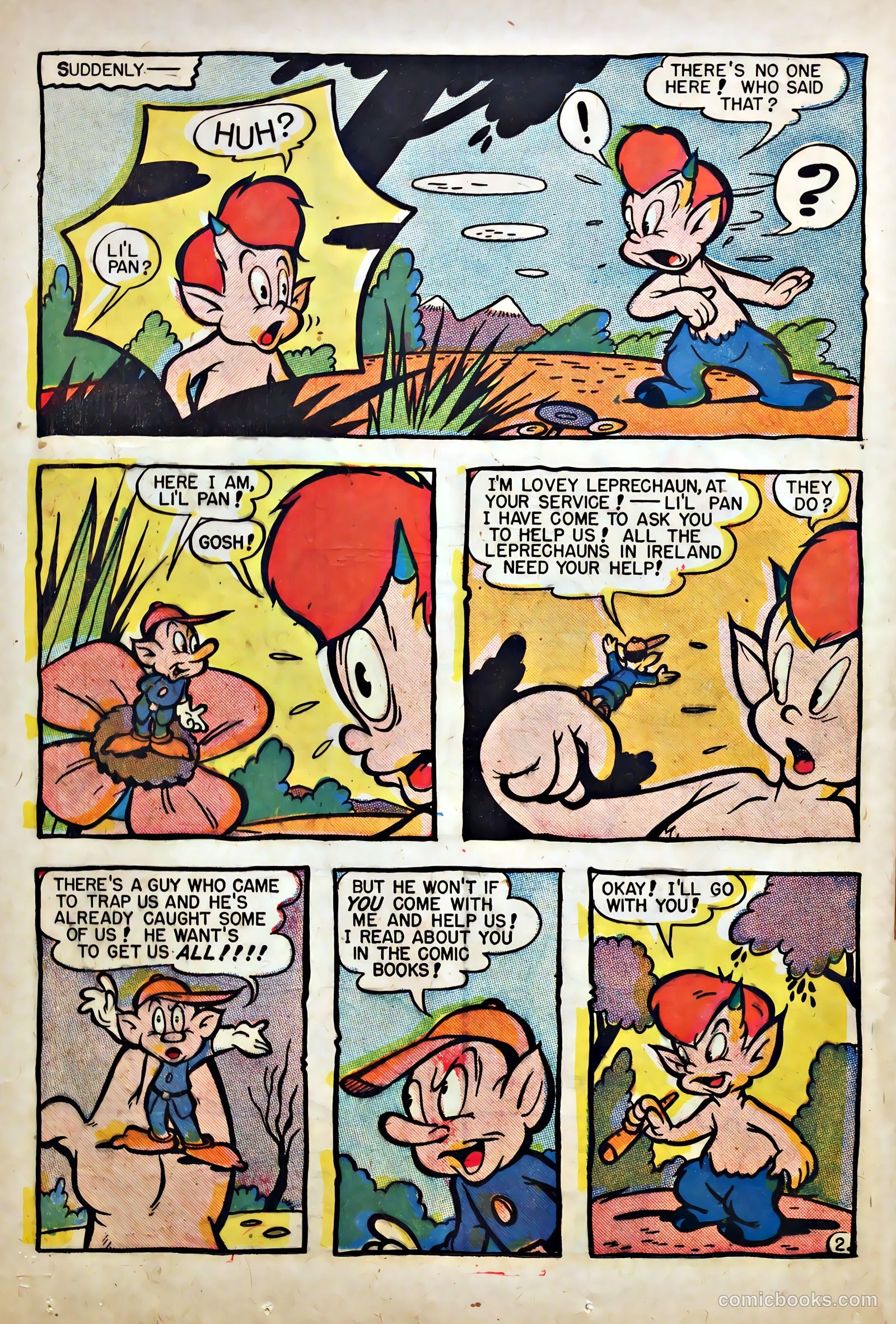 Cosmo Cat #2 — page 24 of 36