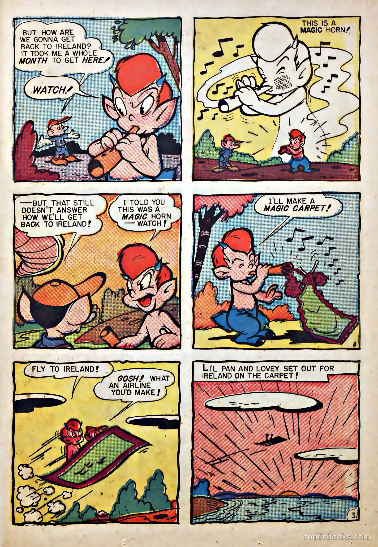 Cosmo Cat #2 — page 25 of 36