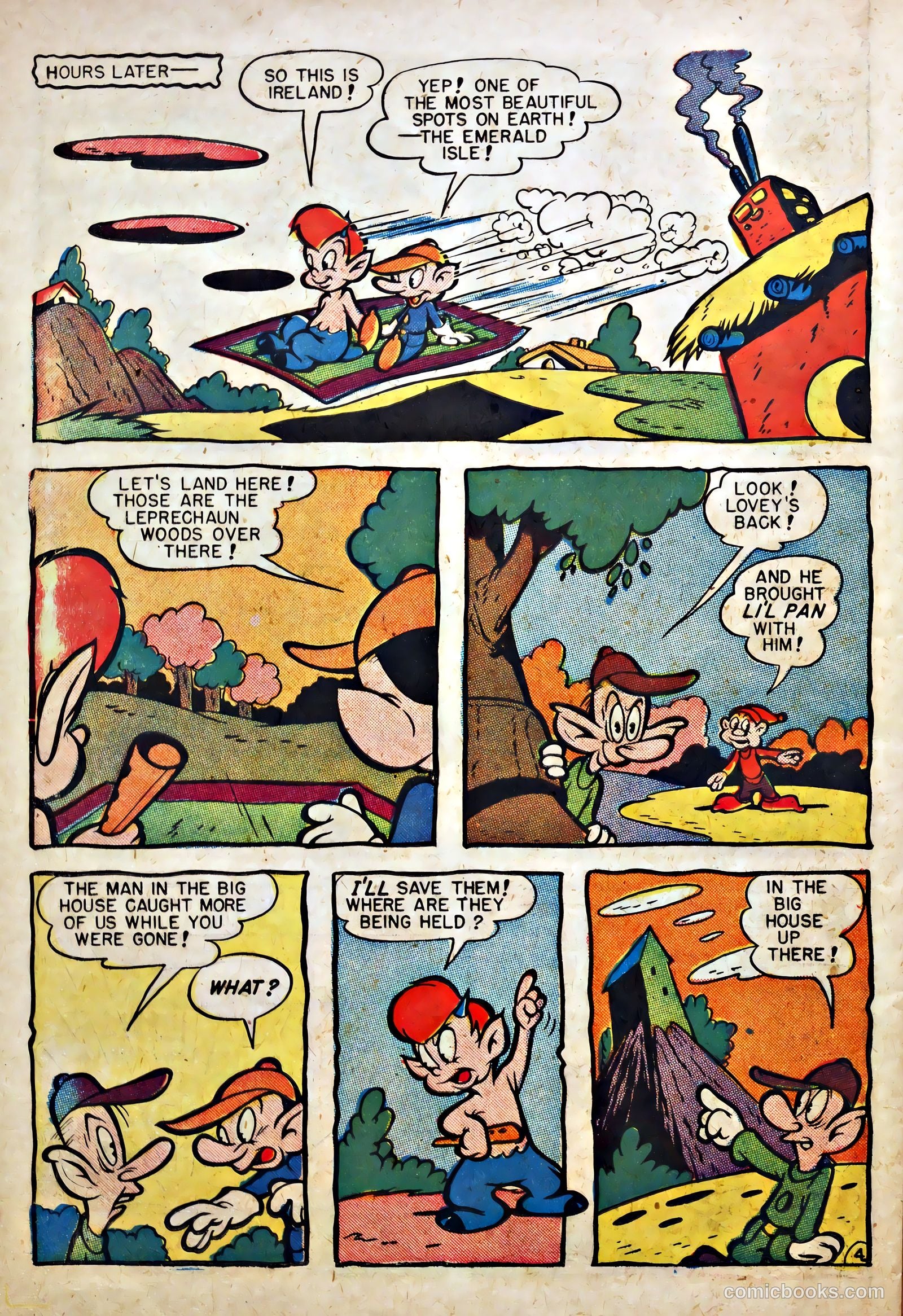 Cosmo Cat #2 — page 26 of 36